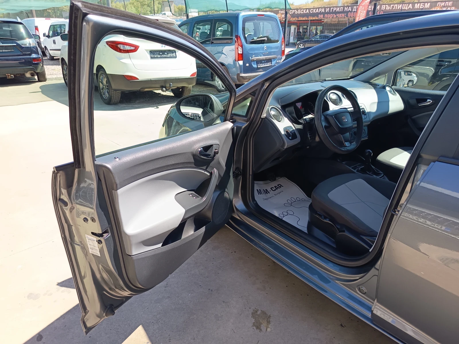 Seat Ibiza 1.4i 16v - изображение 9