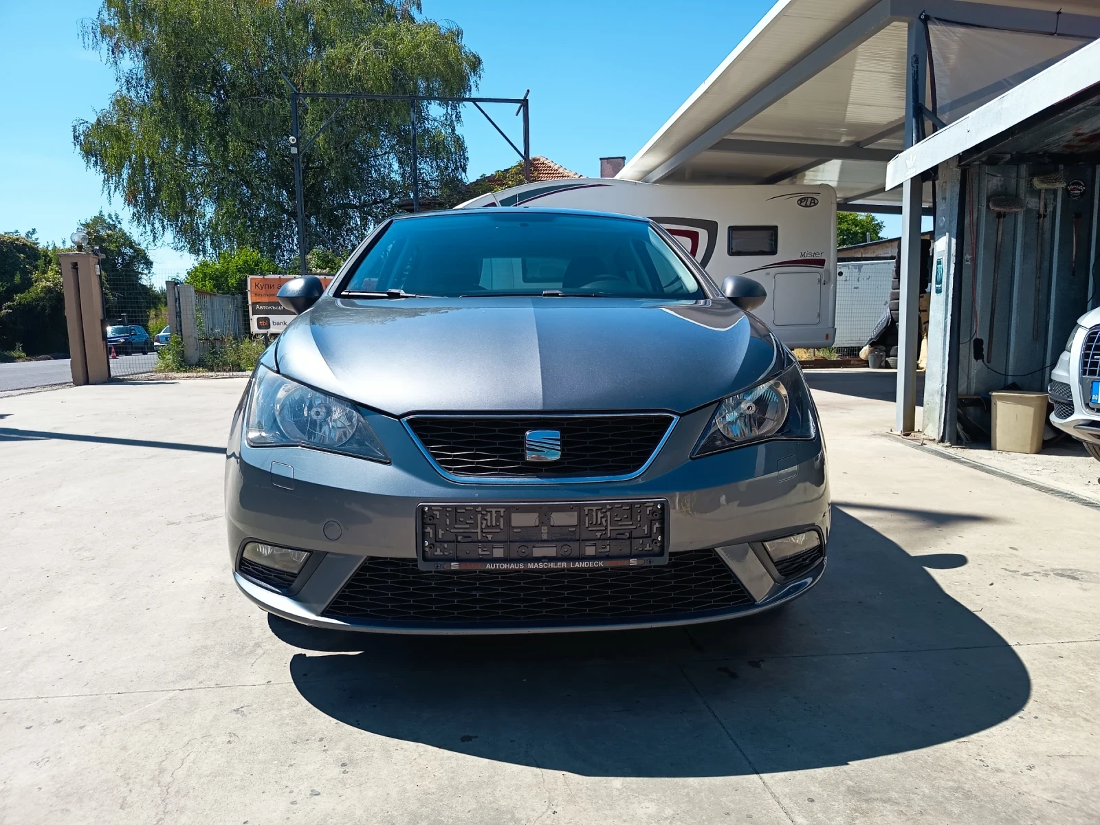 Seat Ibiza 1.4i 16v | Mobile.bg   13