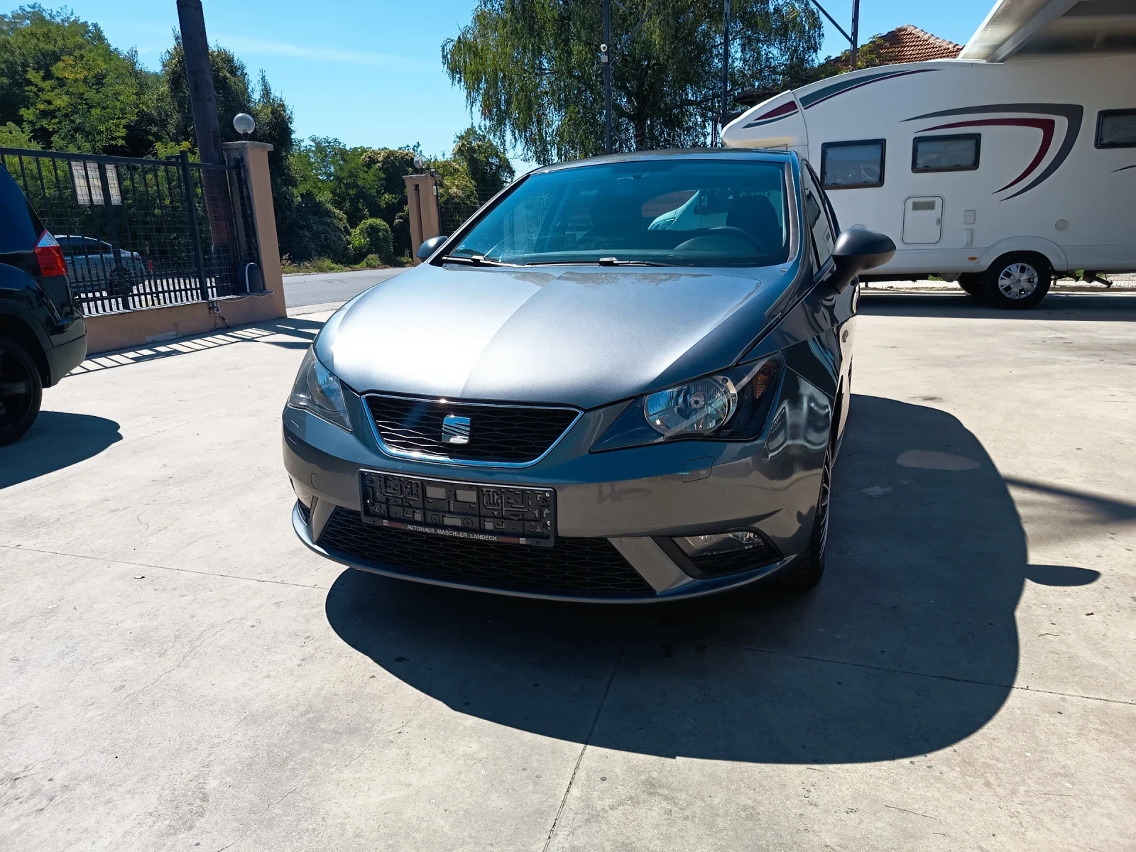 Seat Ibiza 1.4i 16v | Mobile.bg   1