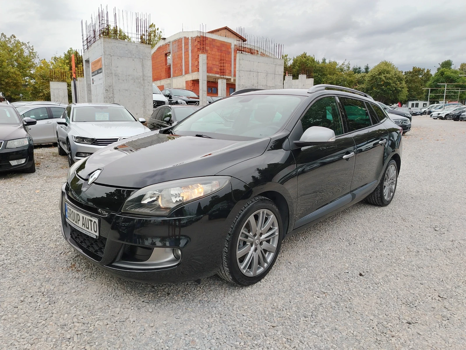 Renault Megane 1.9DCI-131к.с/GT LINE/НАВИГАЦИЯ/КЛИМАТРОНИК!!!  - изображение 3