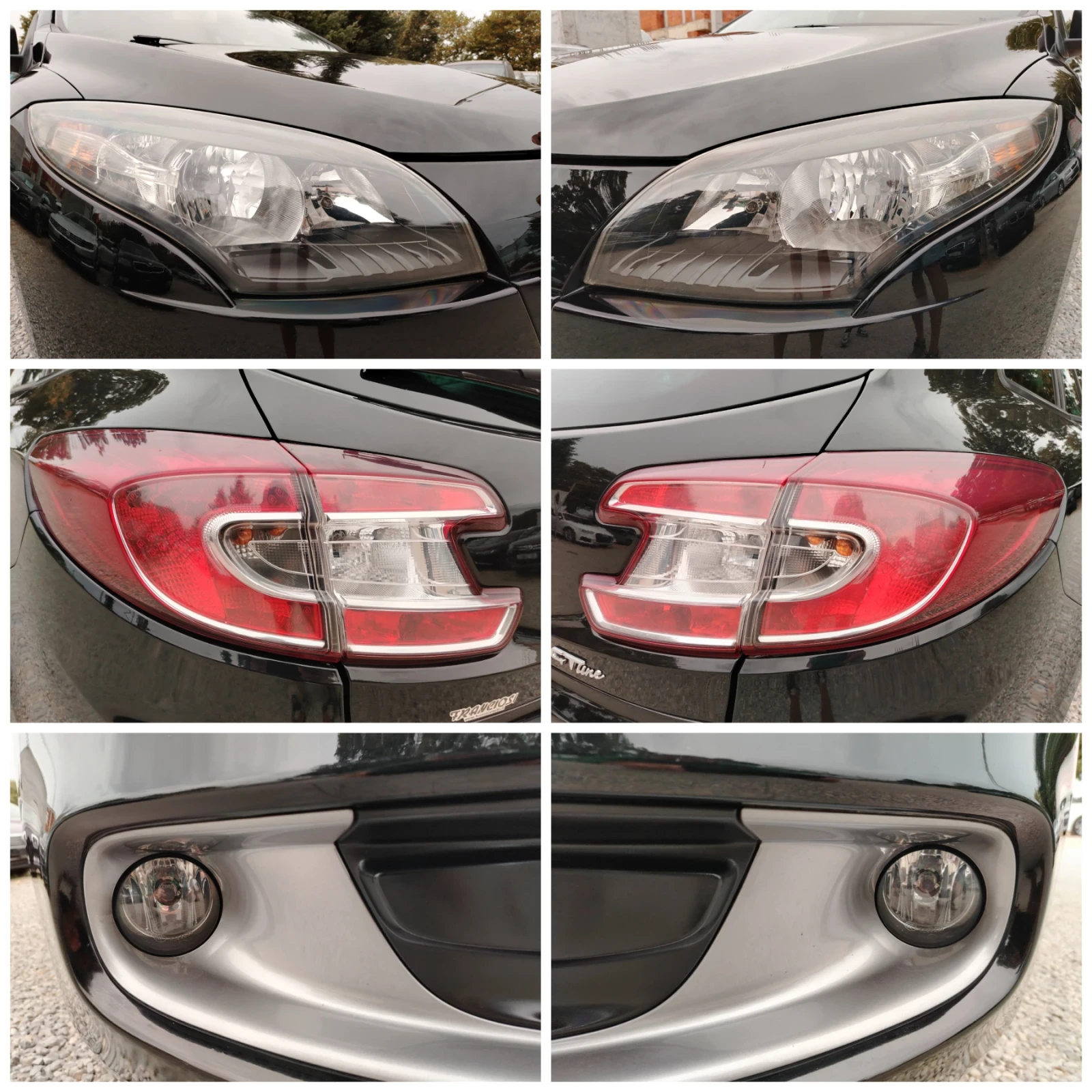 Renault Megane 1.9DCI-131./GT LINE//!!!  | Mobile.bg   15