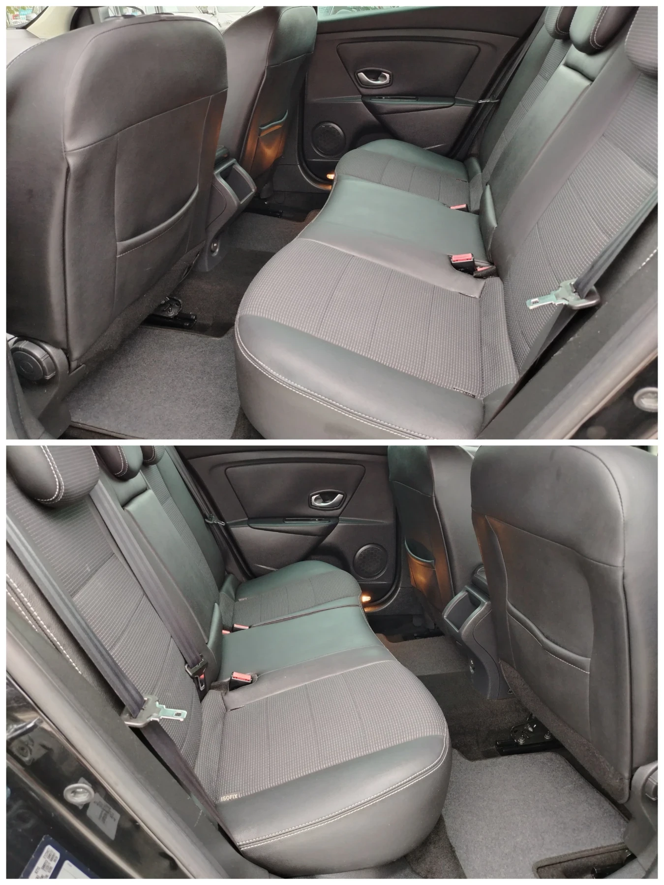 Renault Megane 1.9DCI-131к.с/GT LINE/НАВИГАЦИЯ/КЛИМАТРОНИК!!!  - изображение 10