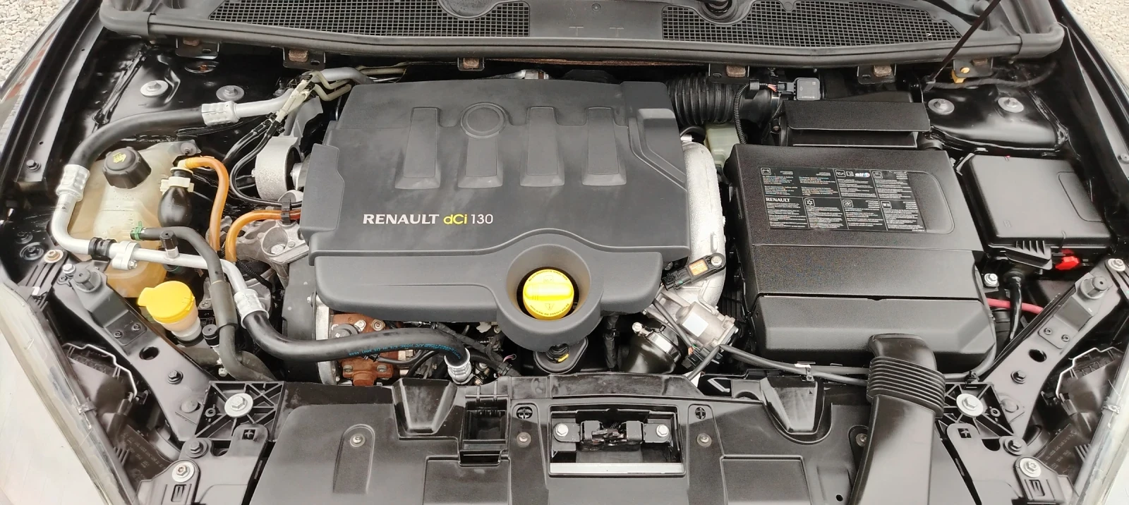 Renault Megane 1.9DCI-131./GT LINE//!!!  | Mobile.bg   17