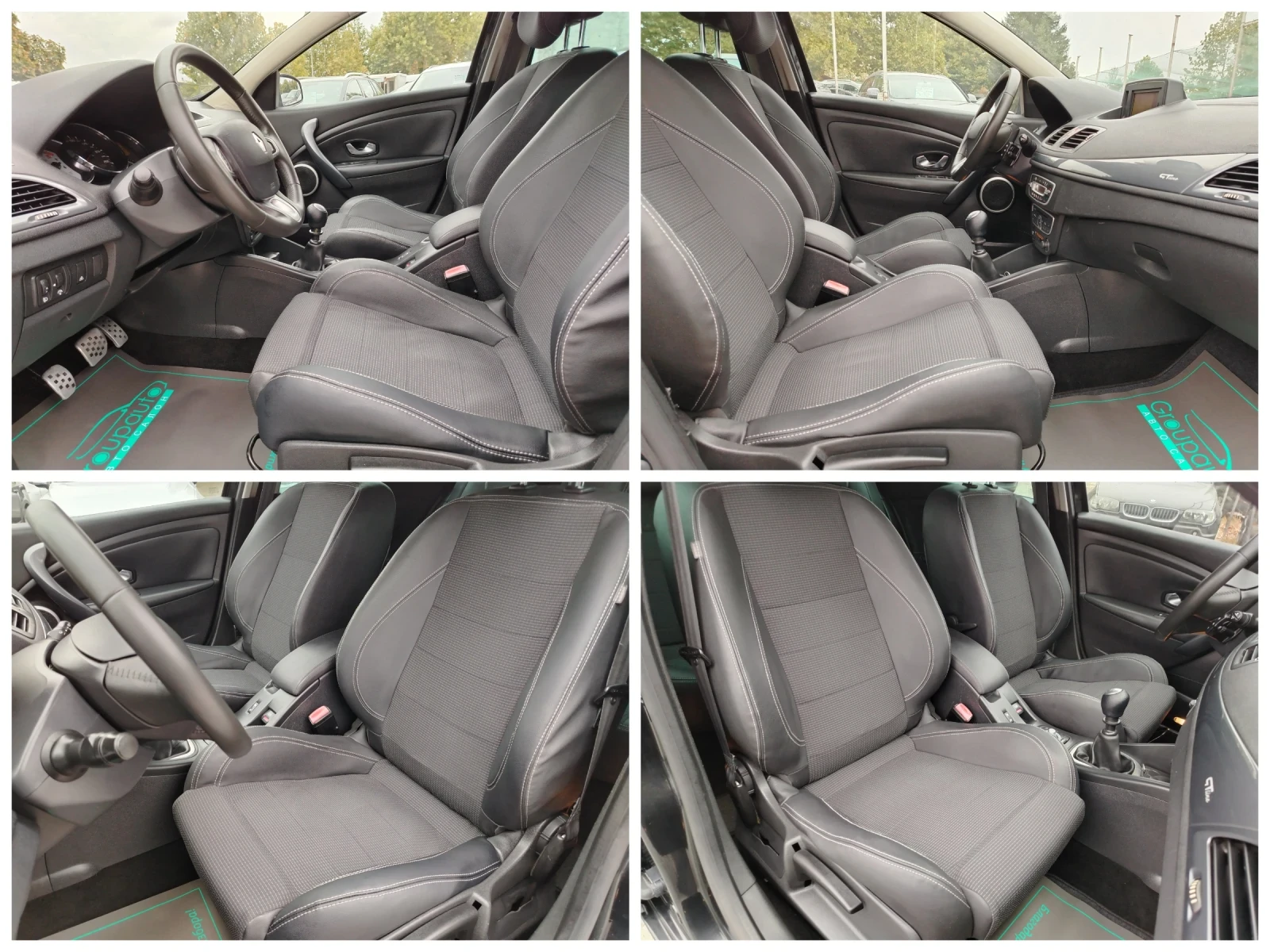 Renault Megane 1.9DCI-131к.с/GT LINE/НАВИГАЦИЯ/КЛИМАТРОНИК!!!  - изображение 8