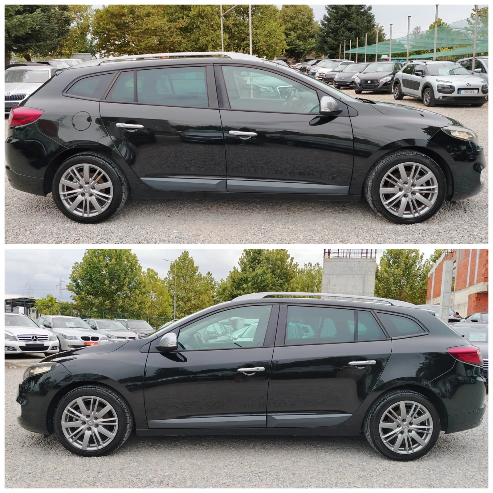 Renault Megane 1.9DCI-131к.с/GT LINE/НАВИГАЦИЯ/КЛИМАТРОНИК!!!  - изображение 4
