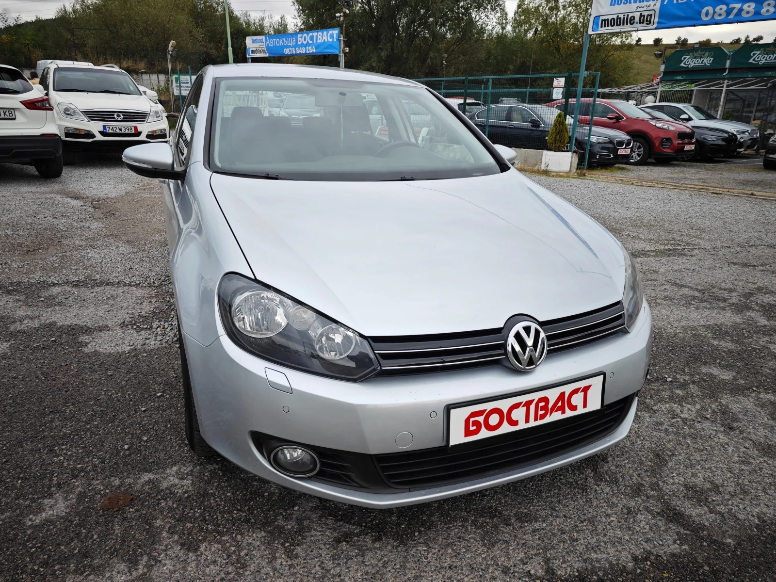 VW Golf 1, 6 TDi - изображение 7