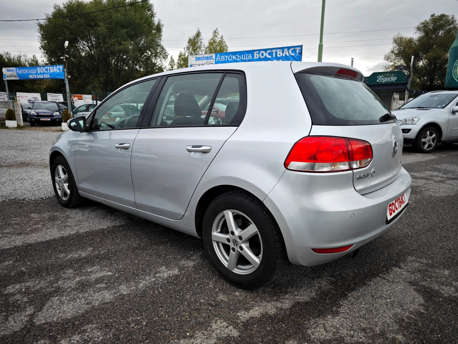 VW Golf 1, 6 TDi - изображение 3