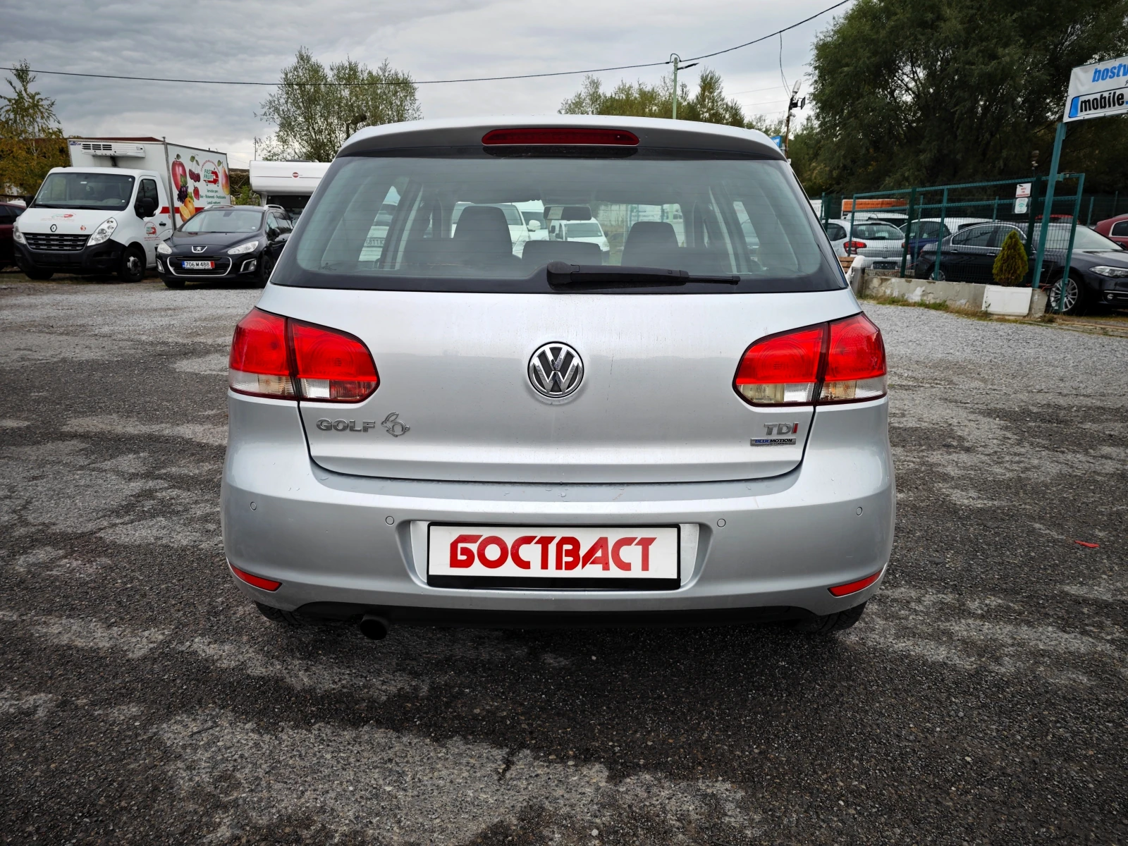 VW Golf 1, 6 TDi - изображение 4