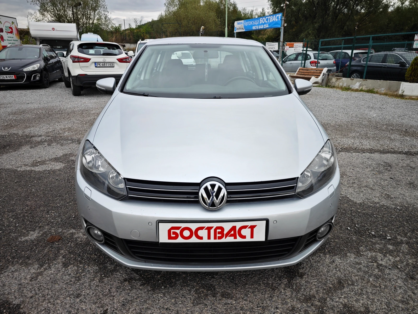 VW Golf 1, 6 TDi - изображение 8