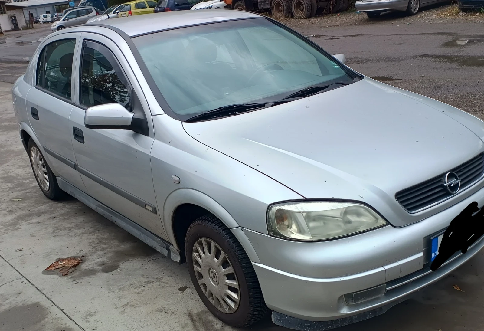 Opel Astra  - изображение 6
