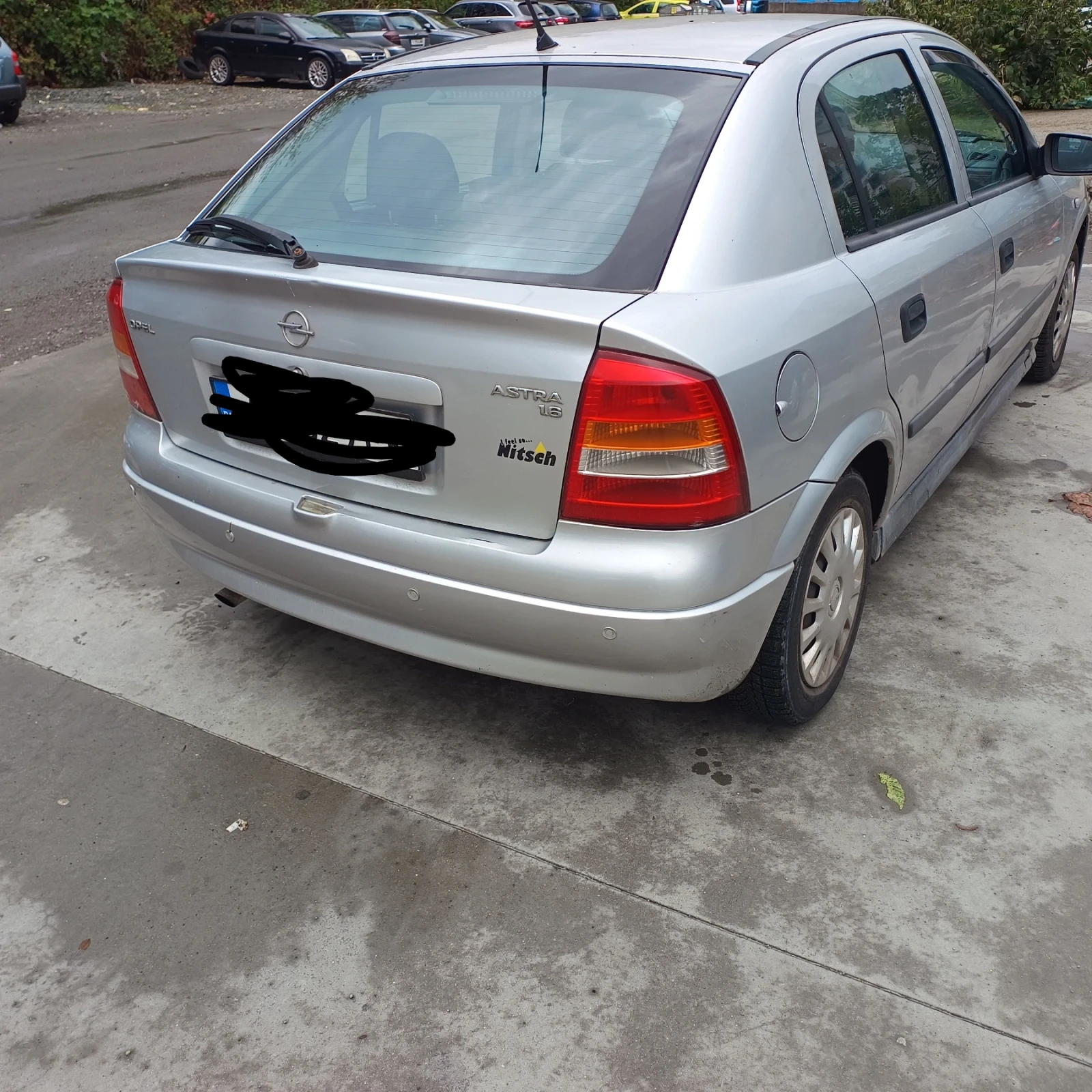 Opel Astra  - изображение 3