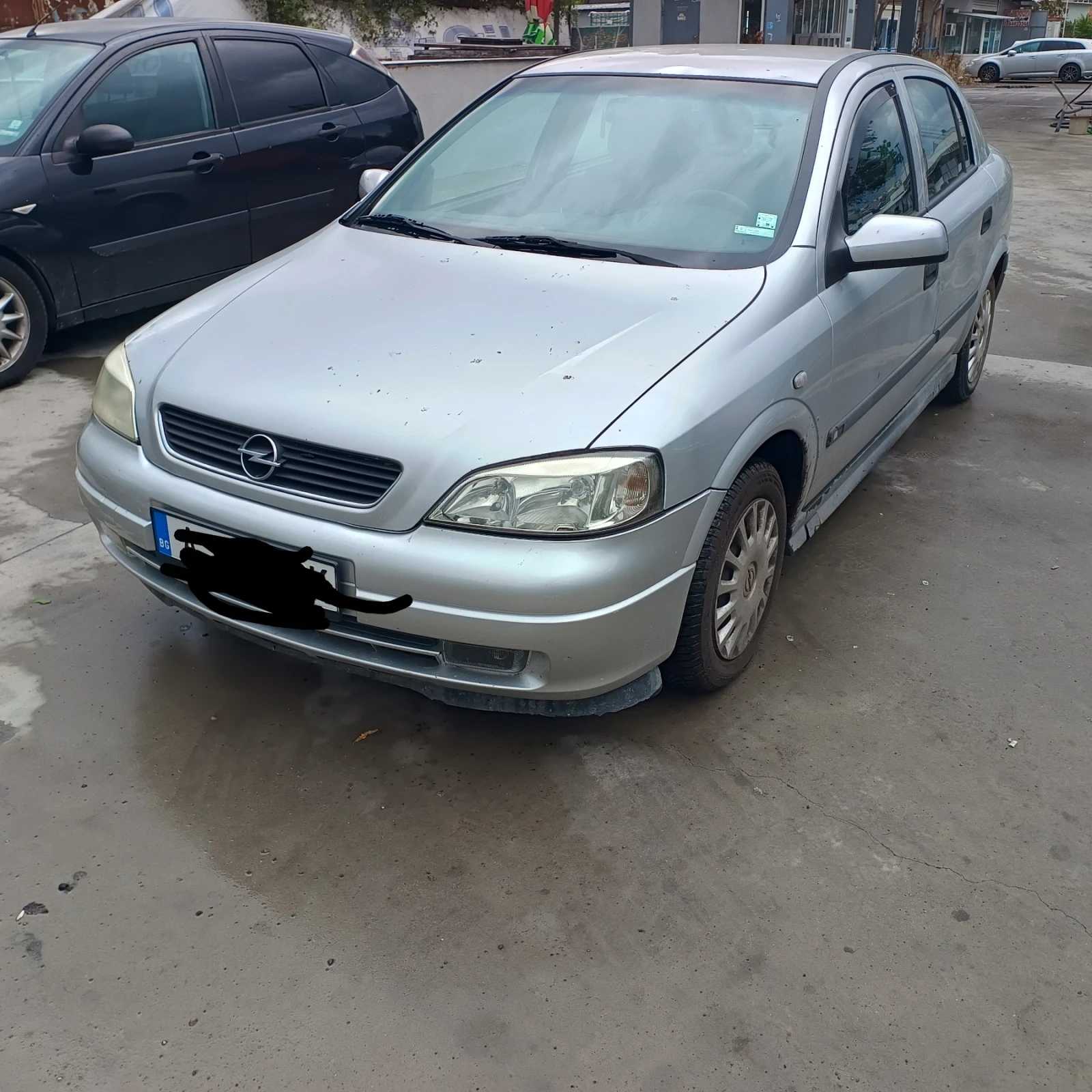 Opel Astra  - изображение 7