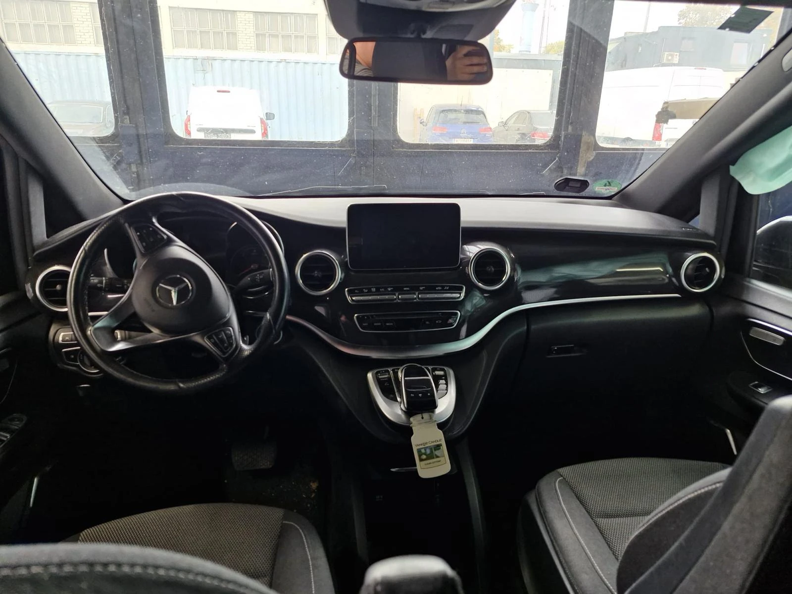 Mercedes-Benz V 300 V 250 | Mobile.bg   7