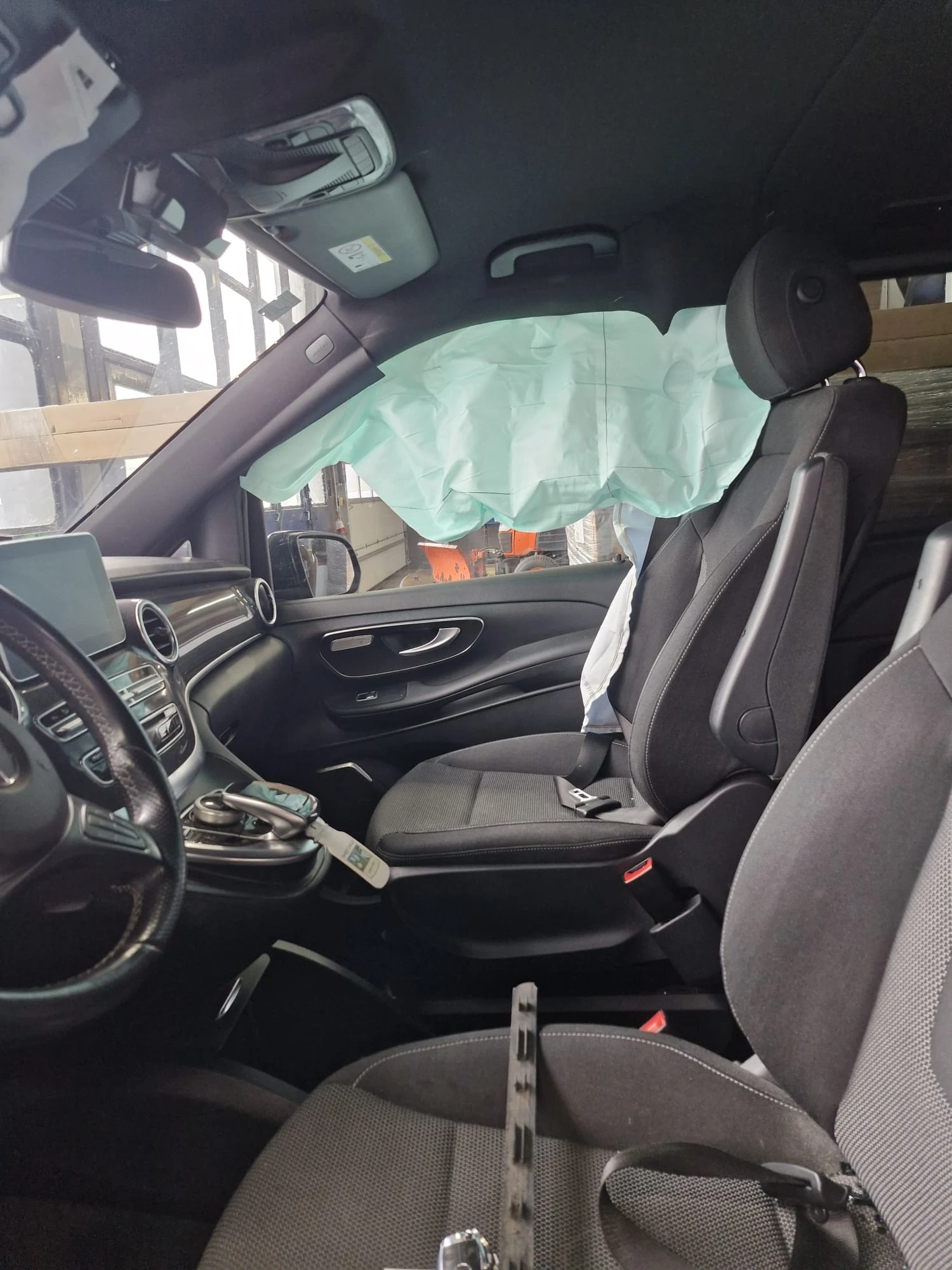 Mercedes-Benz V 300 V 250 | Mobile.bg   3