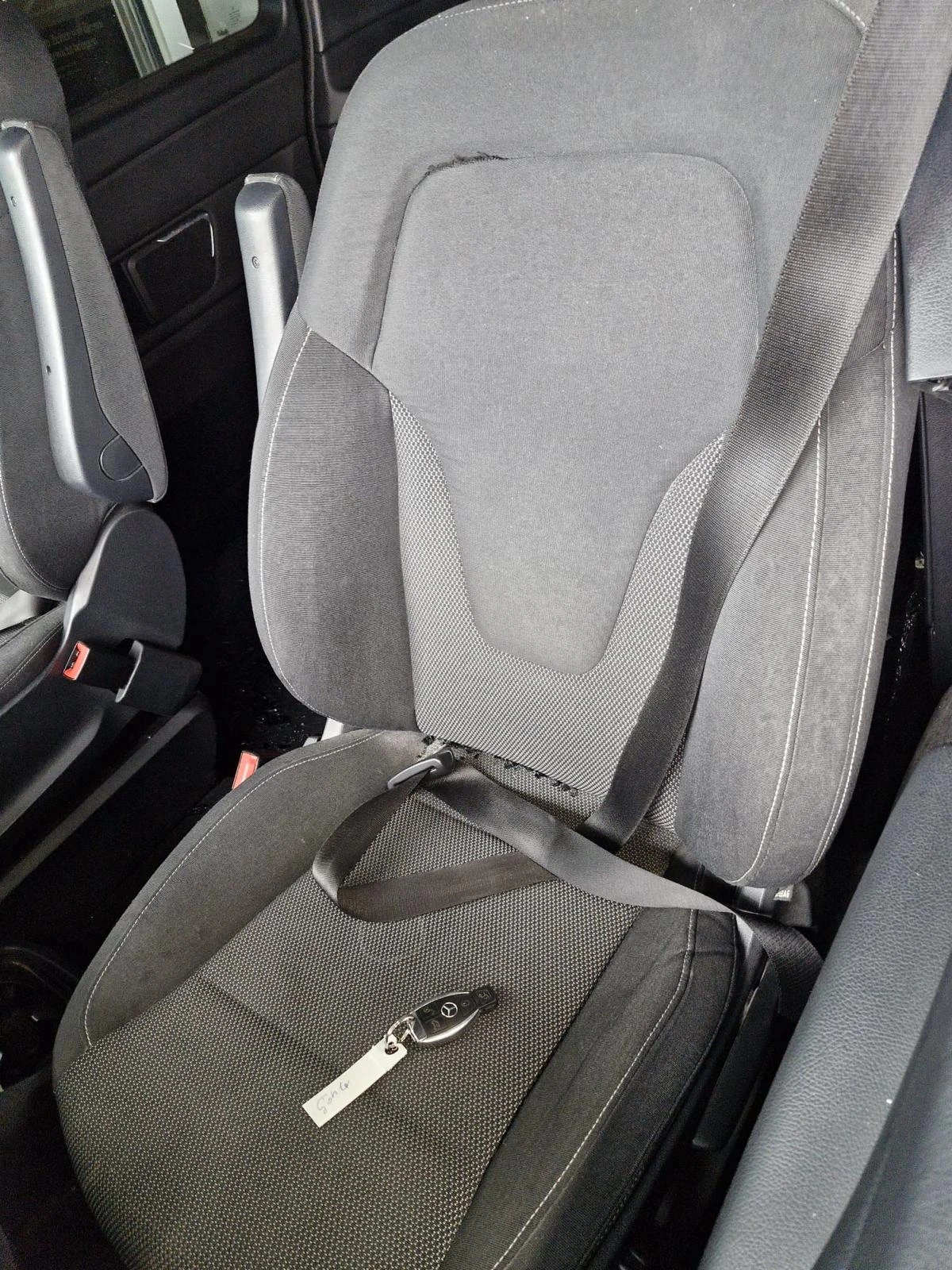 Mercedes-Benz V 300 V 250 | Mobile.bg   5