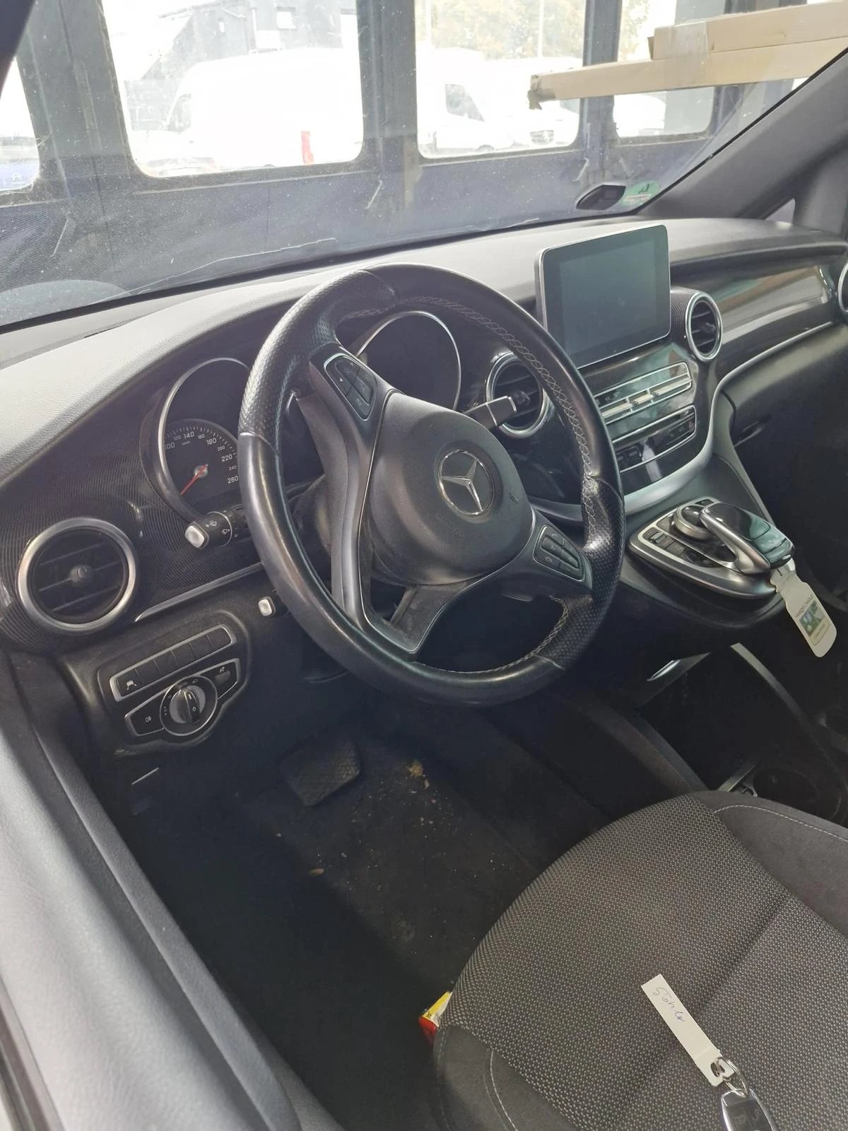 Mercedes-Benz V 300 V 250 | Mobile.bg   6