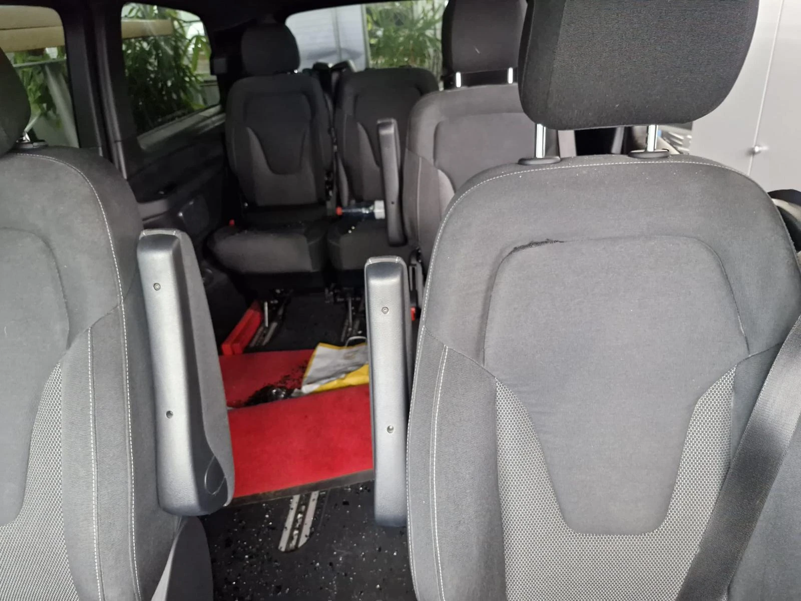 Mercedes-Benz V 300 V 250 | Mobile.bg   8