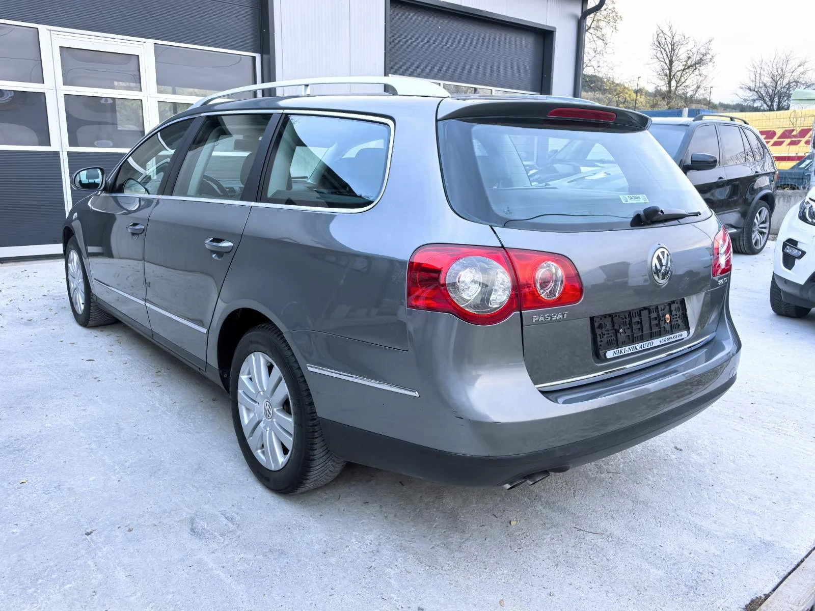 VW Passat 2.0TDI-8v-DSG -HIGH LINE | Mobile.bg   5