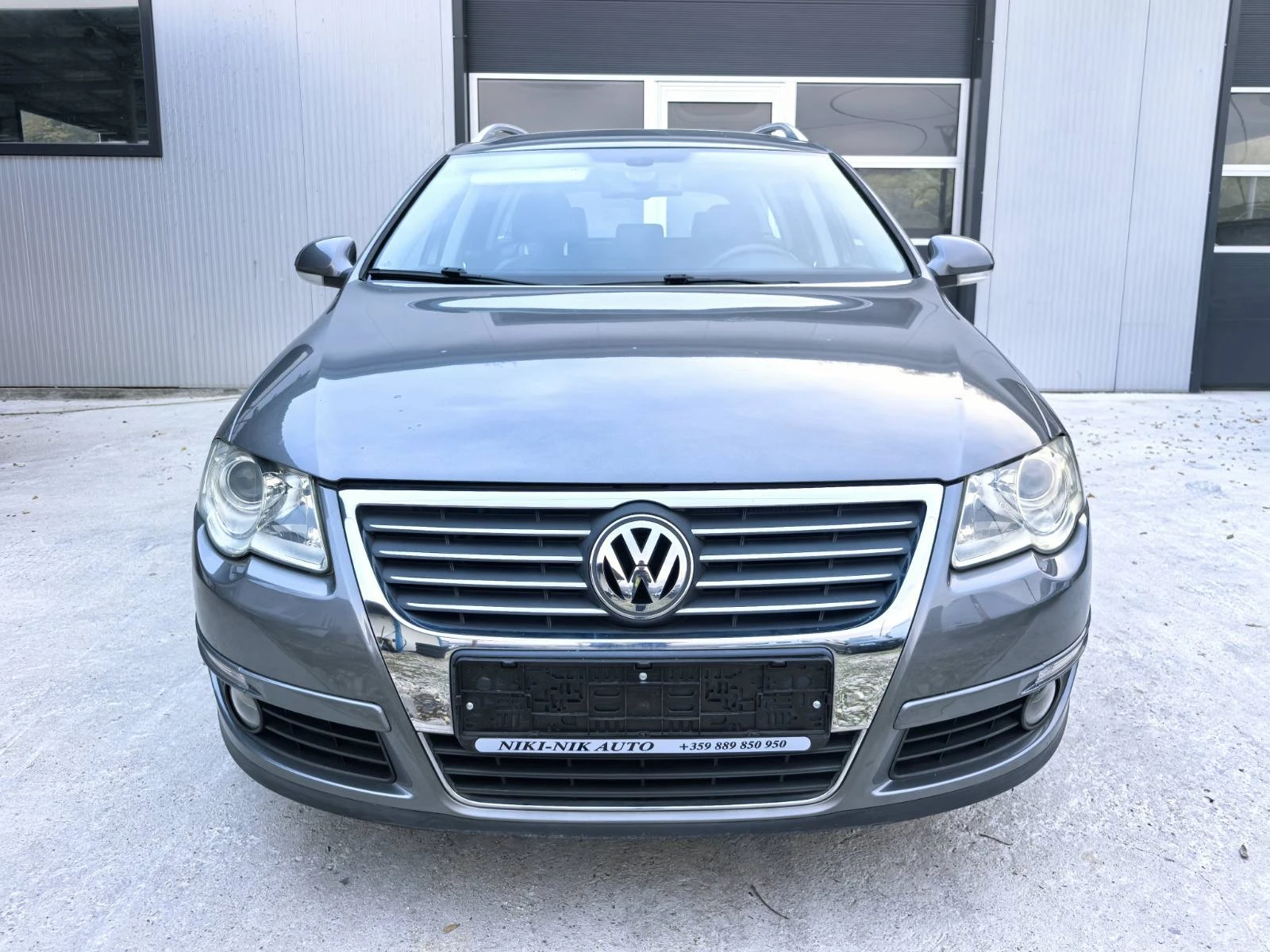 VW Passat 2.0TDI-8v-DSG -HIGH LINE | Mobile.bg   2