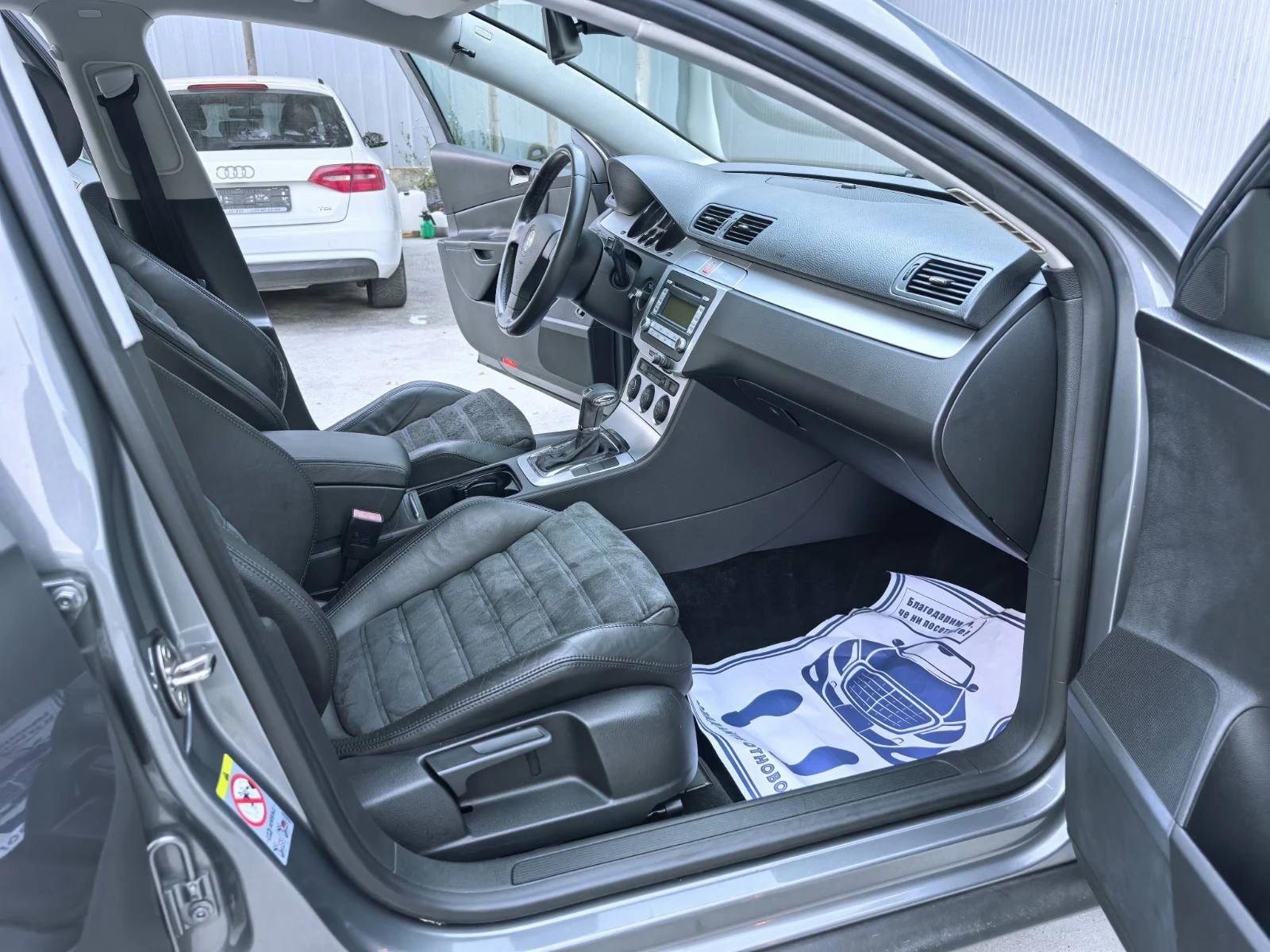 VW Passat 2.0TDI-8v-DSG -HIGH LINE | Mobile.bg   11