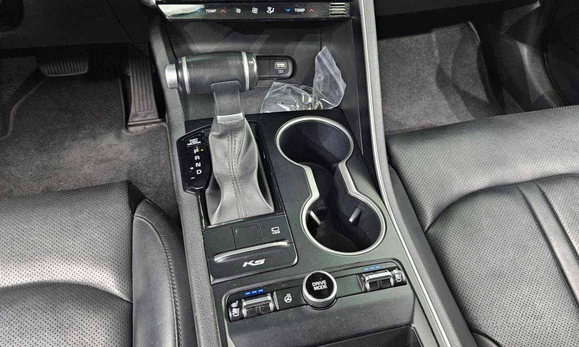 Kia K5 2.0 LPG Trendy * НАЙ-ДОБРА ЦЕНА В БЪЛГАРИЯ*  - изображение 9