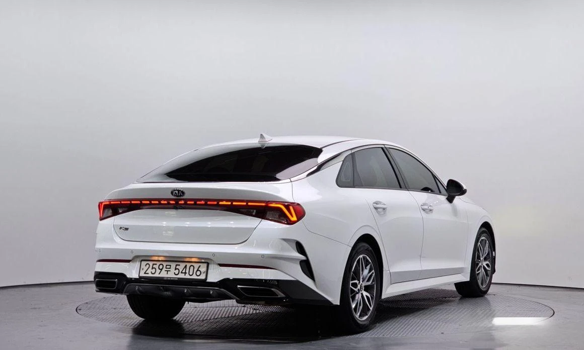 Kia K5 2.0 LPG Trendy * НАЙ-ДОБРА ЦЕНА В БЪЛГАРИЯ*  - изображение 2