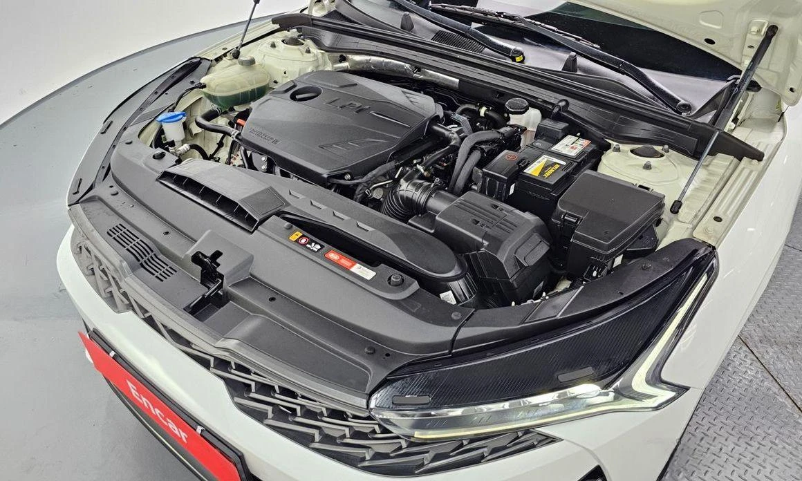 Kia K5 2.0 LPG Trendy * НАЙ-ДОБРА ЦЕНА В БЪЛГАРИЯ*  - изображение 6