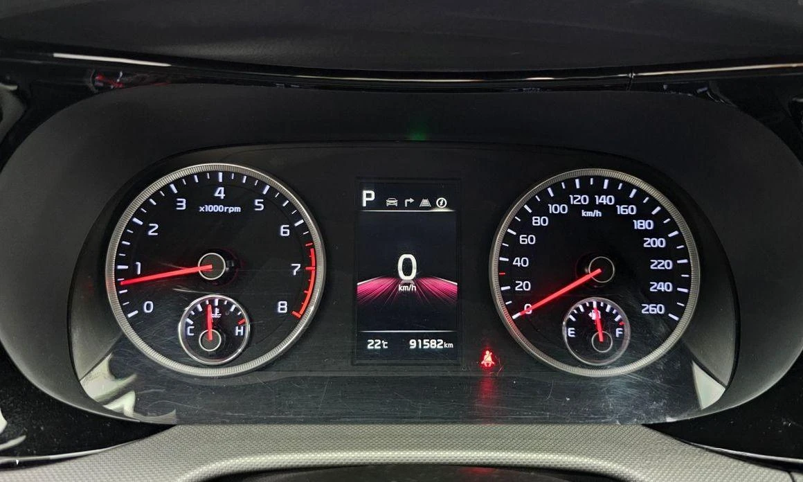 Kia K5 2.0 LPG Trendy * НАЙ-ДОБРА ЦЕНА В БЪЛГАРИЯ*  - изображение 8