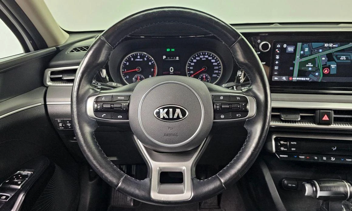 Kia K5 2.0 LPG Trendy * -   *  | Mobile.bg   13