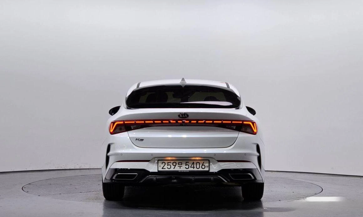 Kia K5 2.0 LPG Trendy * НАЙ-ДОБРА ЦЕНА В БЪЛГАРИЯ*  - изображение 4