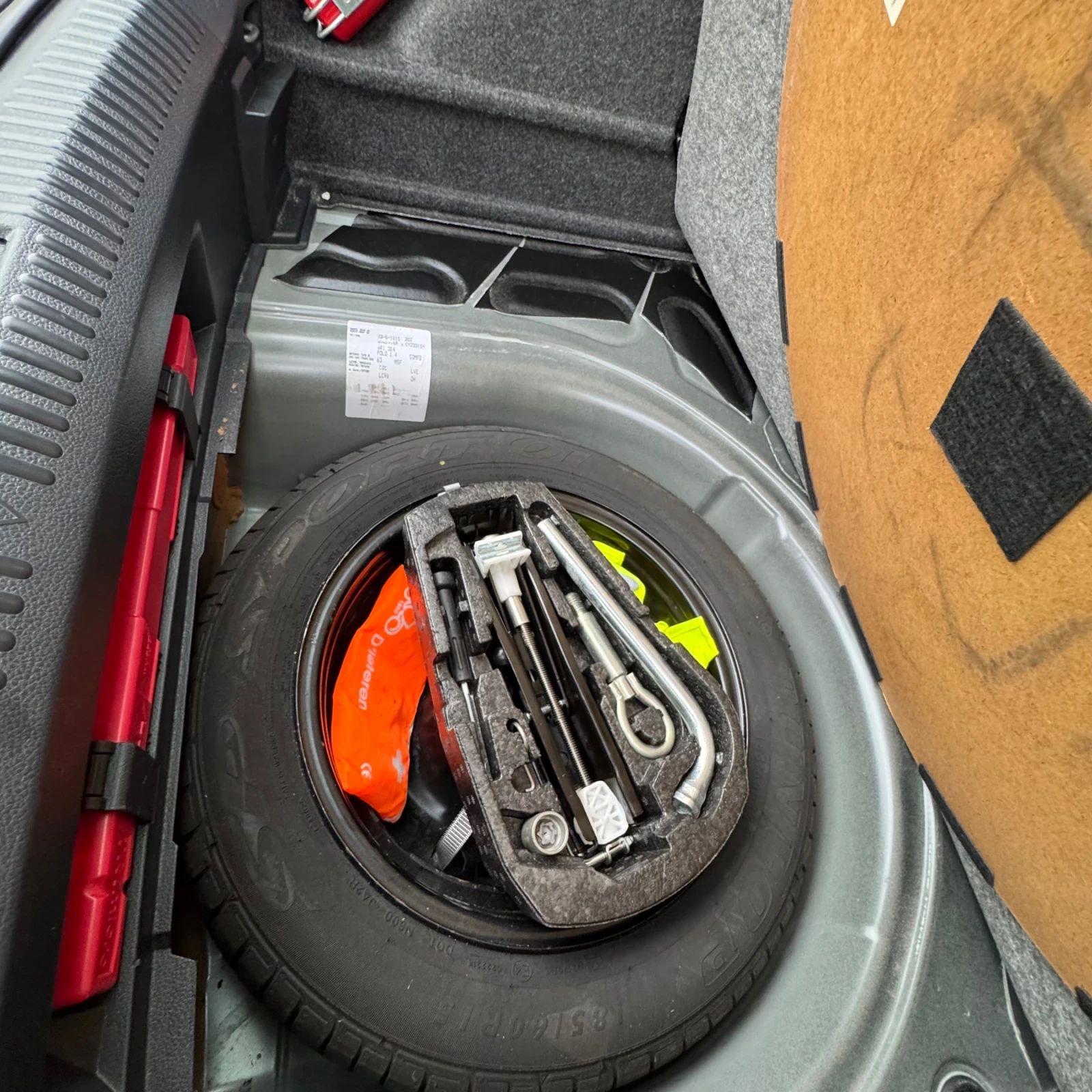 VW Polo 1.4 R-Line - изображение 10