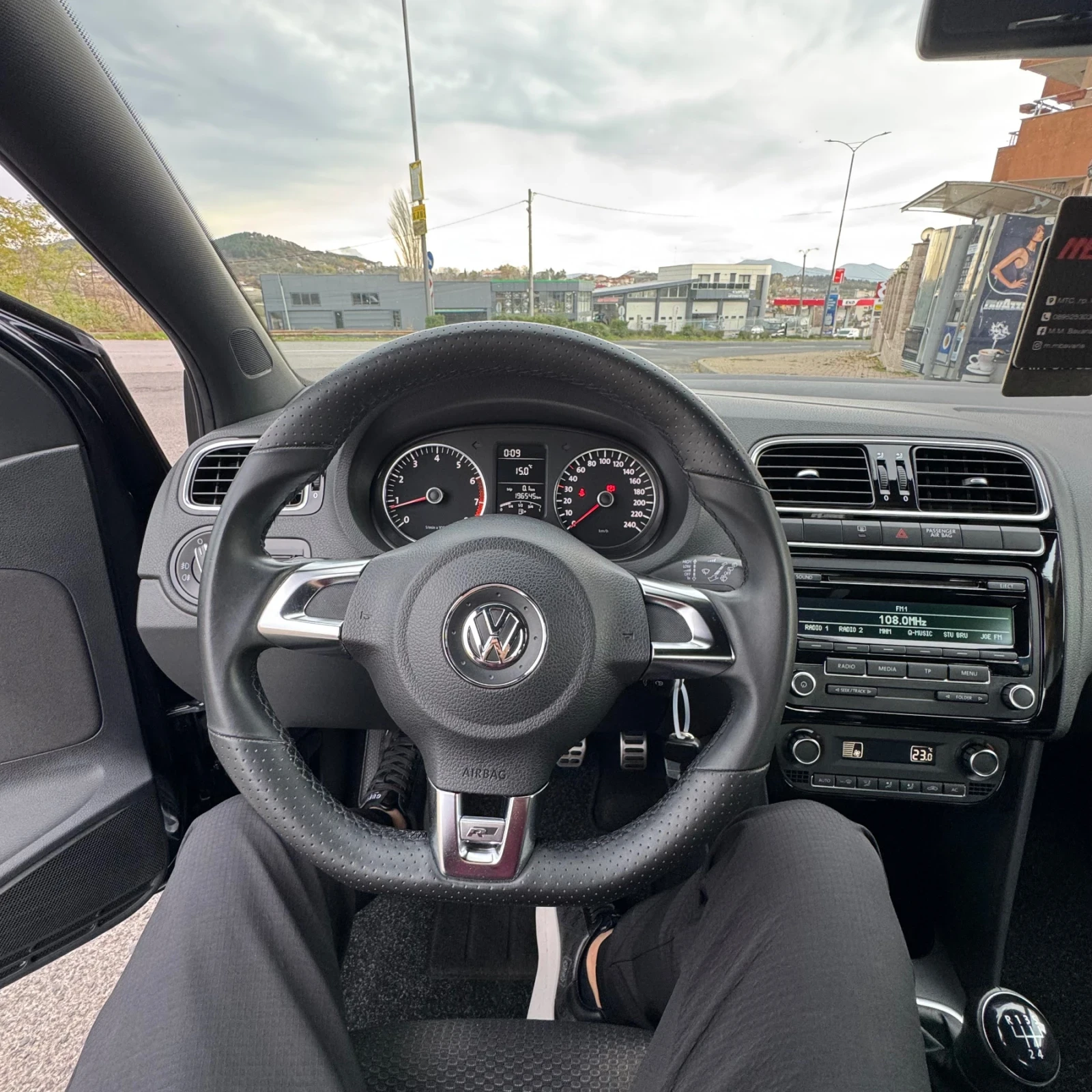 VW Polo 1.4 R-Line - изображение 7