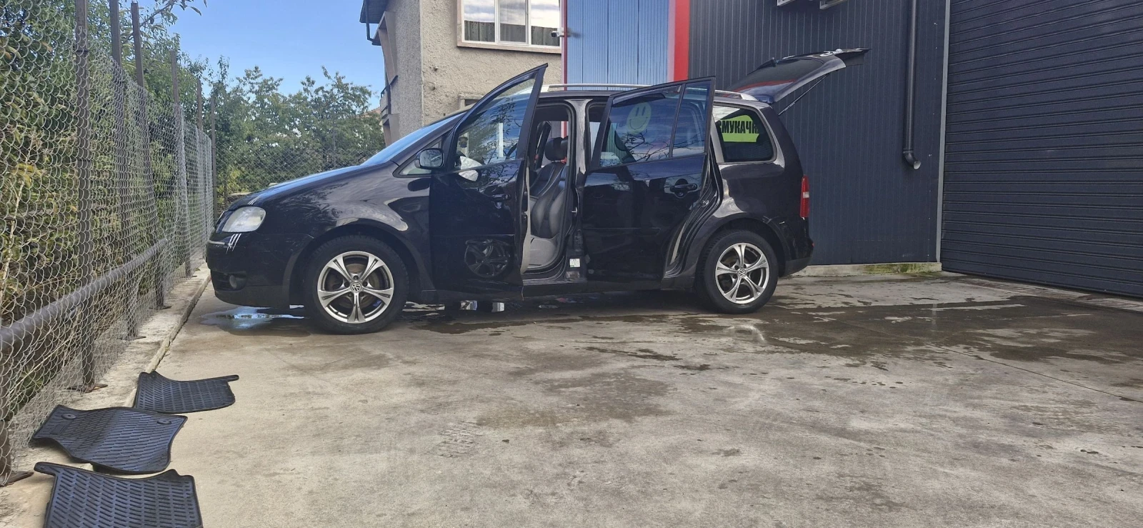 VW Touran 2.0 TDI | Mobile.bg   7