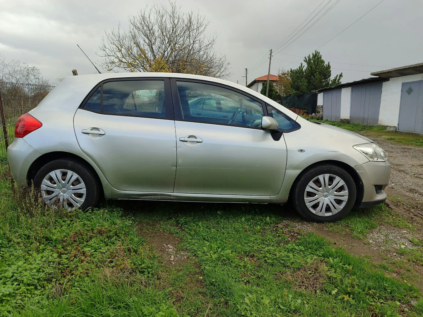 Toyota Auris 2.0d4d 126hp  | Mobile.bg   12