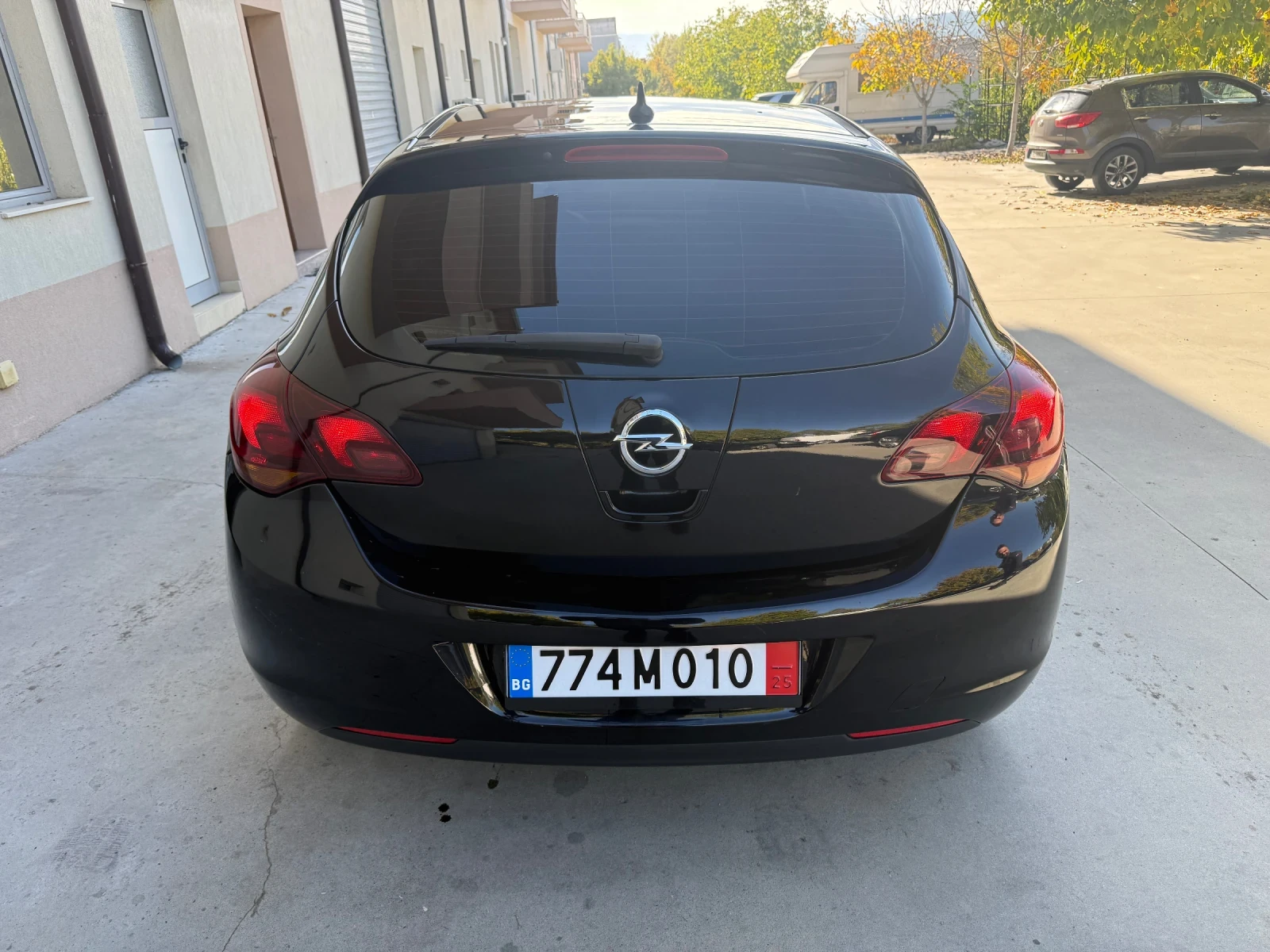 Opel Astra  - изображение 8