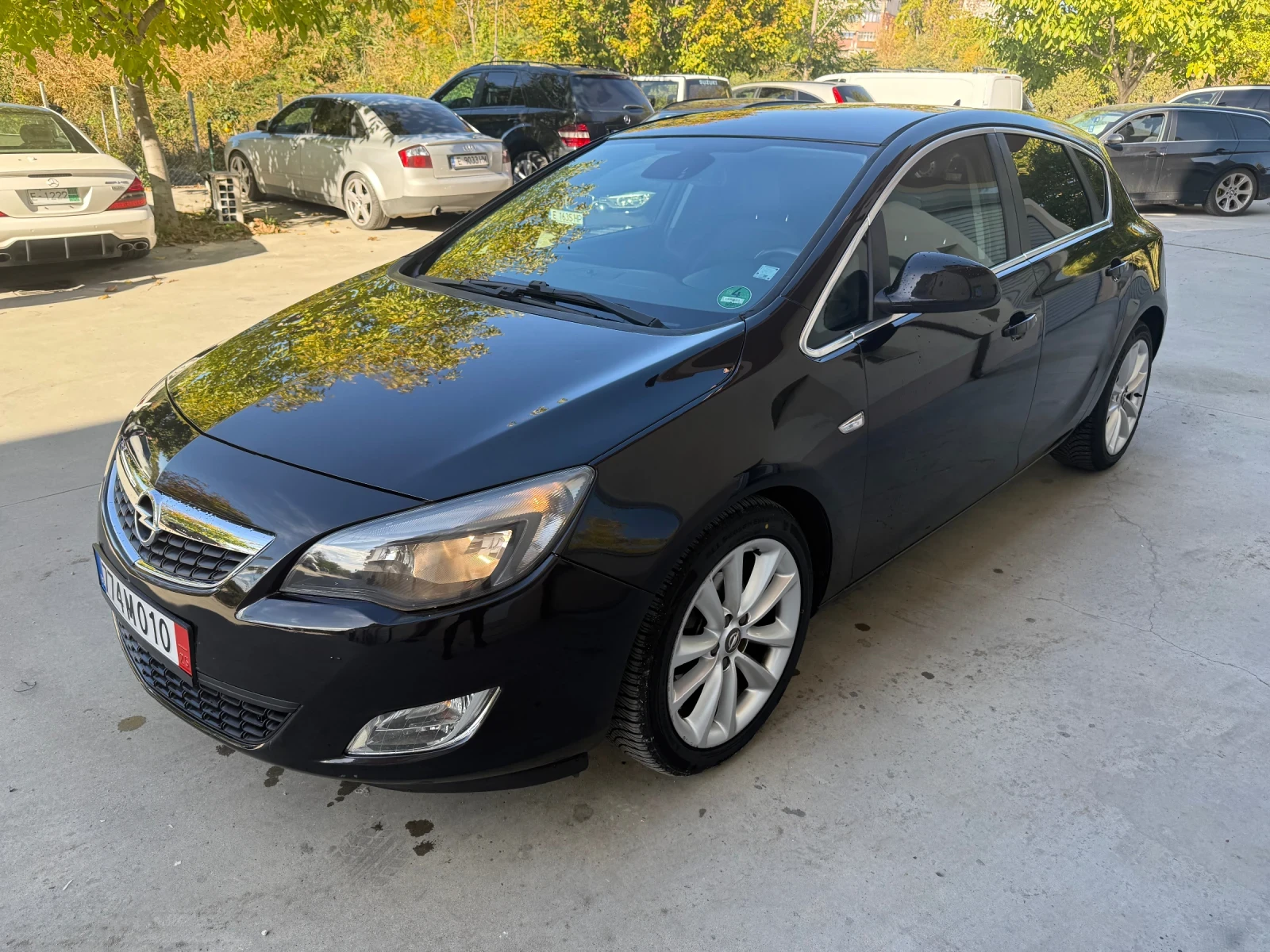 Opel Astra  - изображение 2