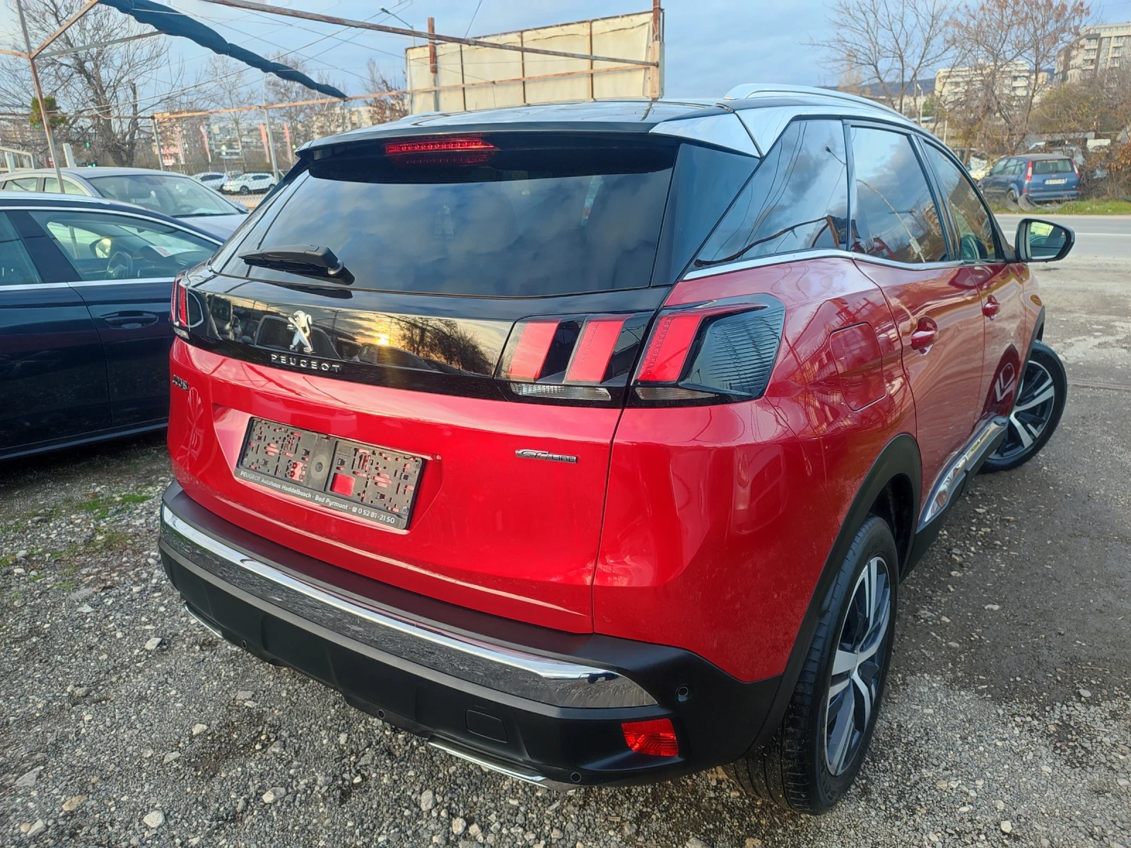 Peugeot 3008 1.6THP/GT LINE/      | Mobile.bg   4