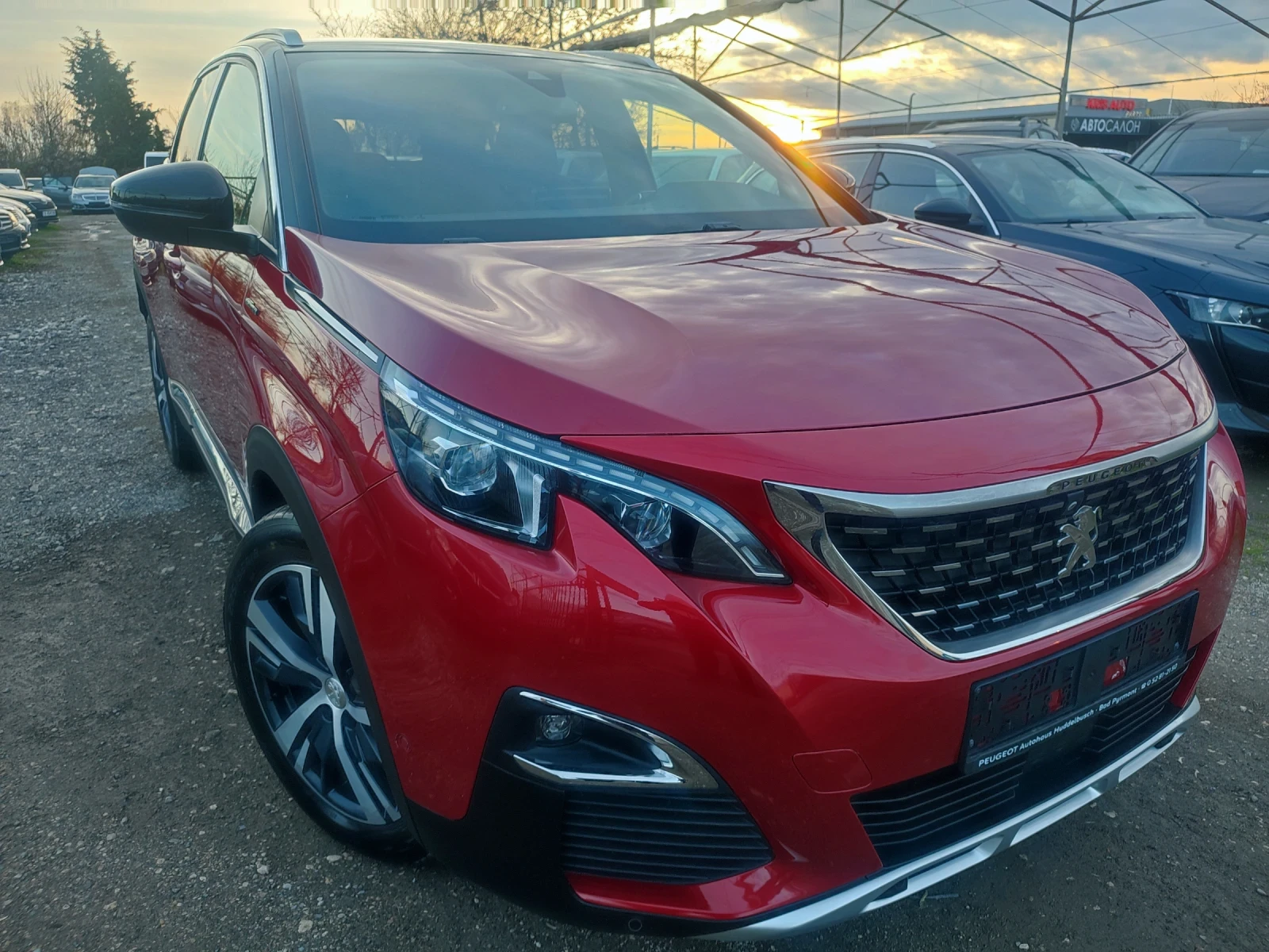 Peugeot 3008 1.6THP/GT LINE/      | Mobile.bg   3