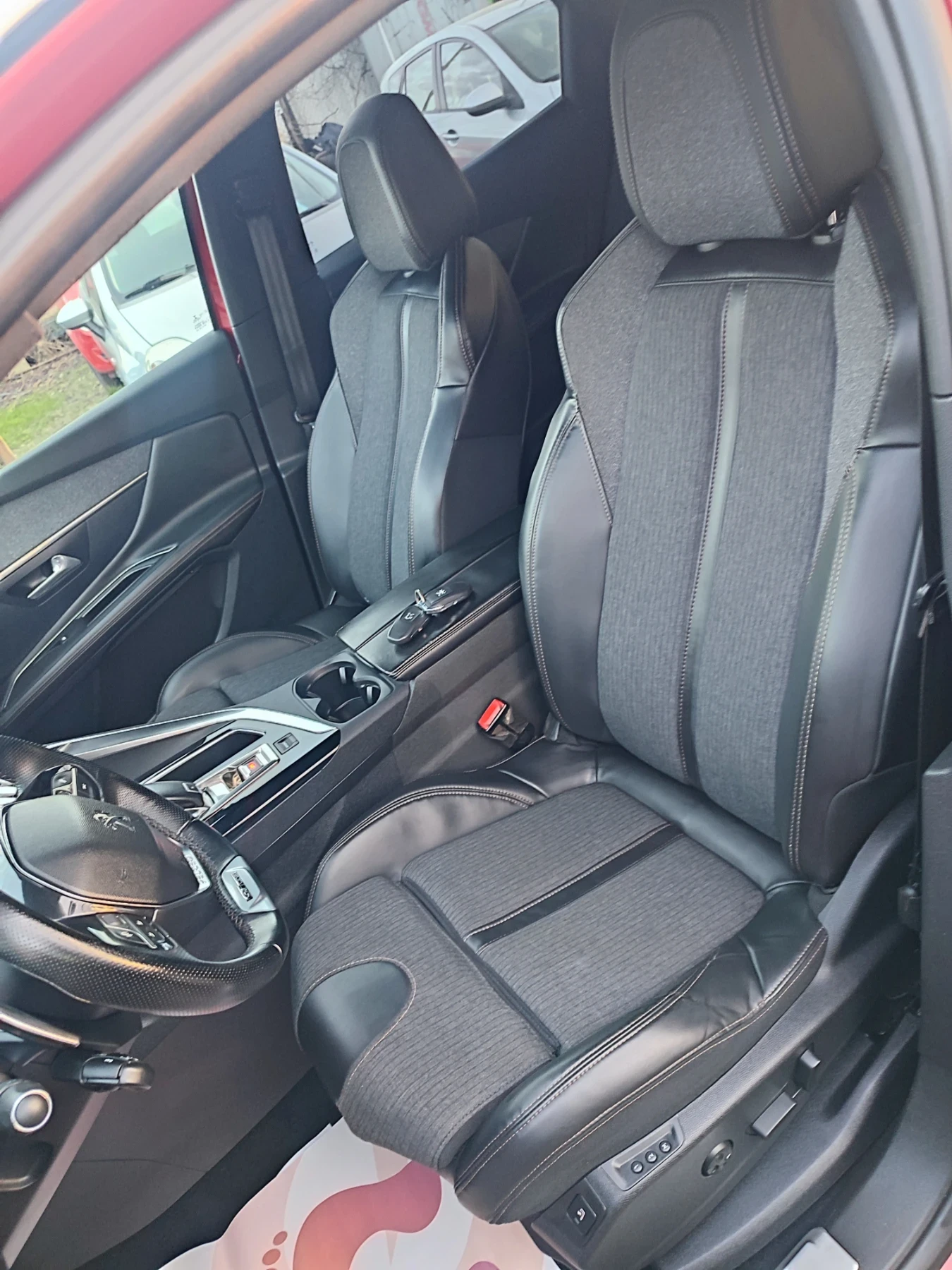 Peugeot 3008 1.6THP/GT LINE/      | Mobile.bg   14