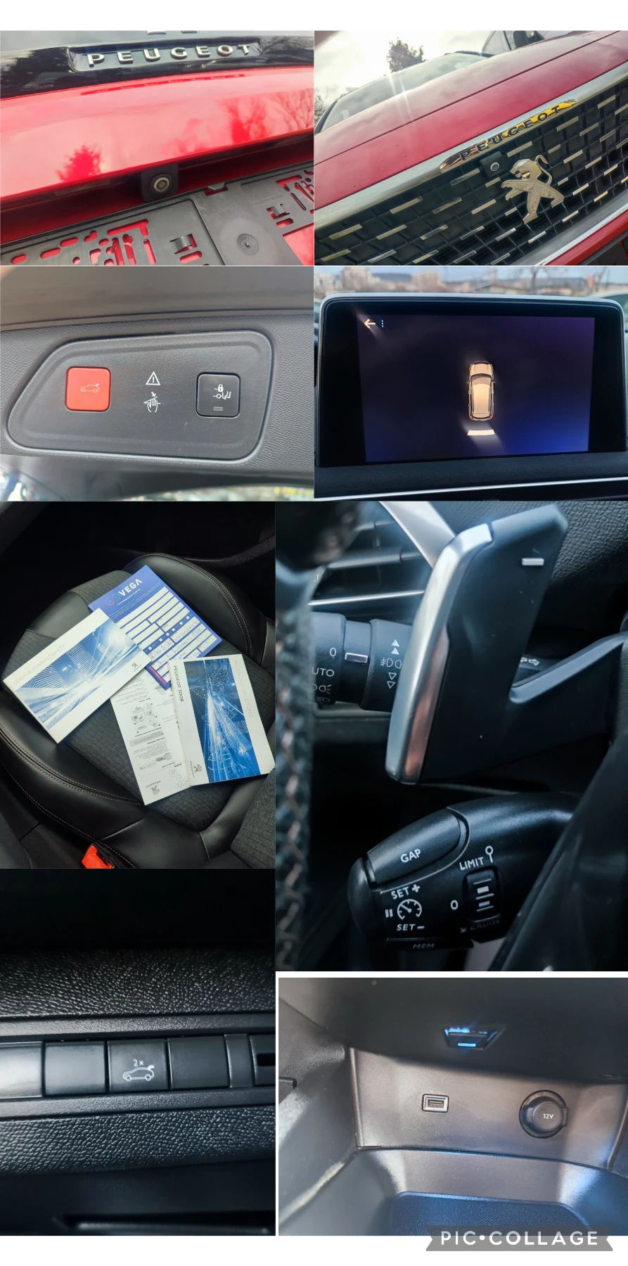 Peugeot 3008 1.6THP/GT LINE/      | Mobile.bg   8