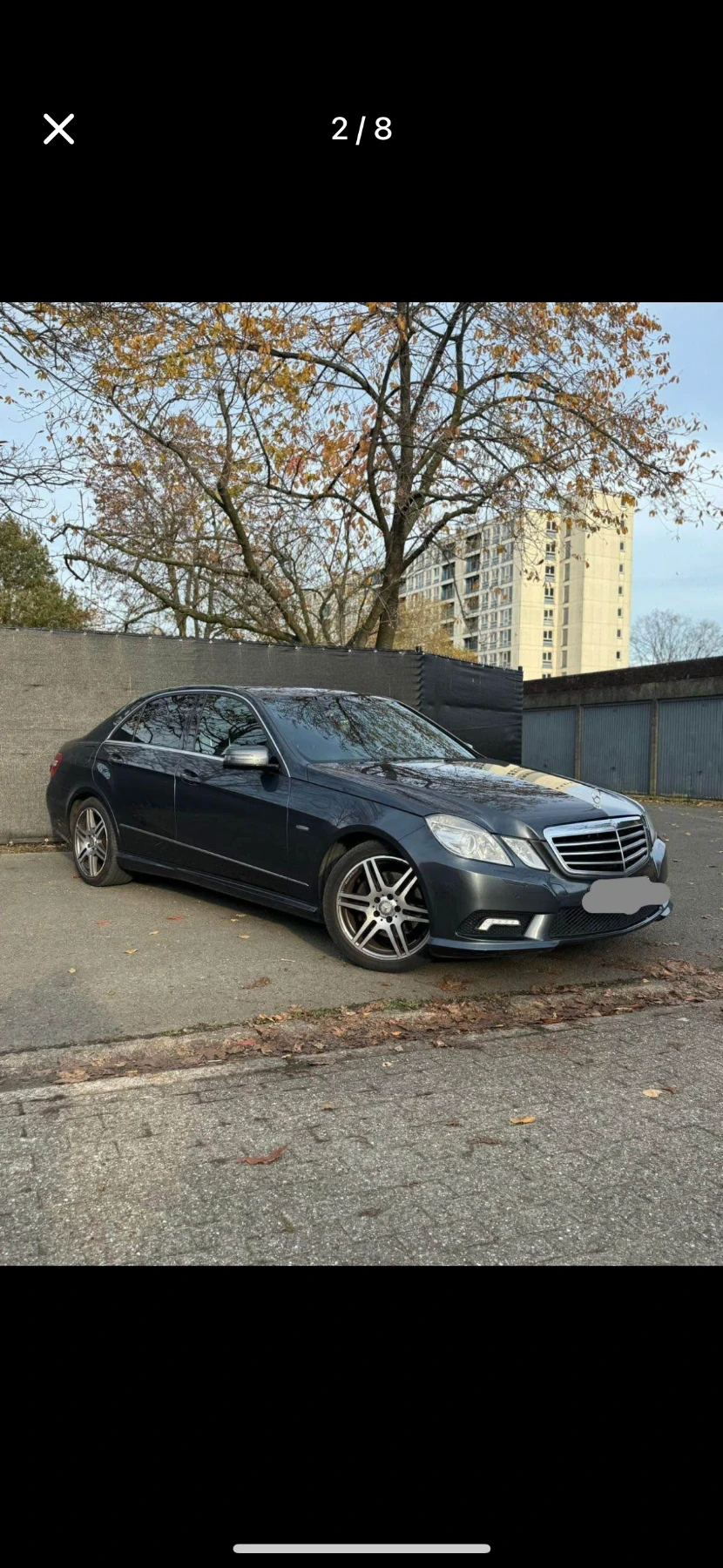 Mercedes-Benz E 250 AMG Pack | Mobile.bg   2