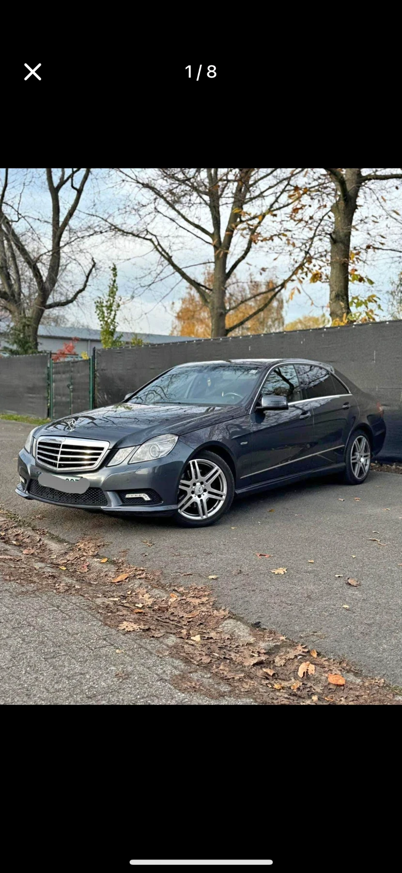 Mercedes-Benz E 250 AMG Pack | Mobile.bg   1