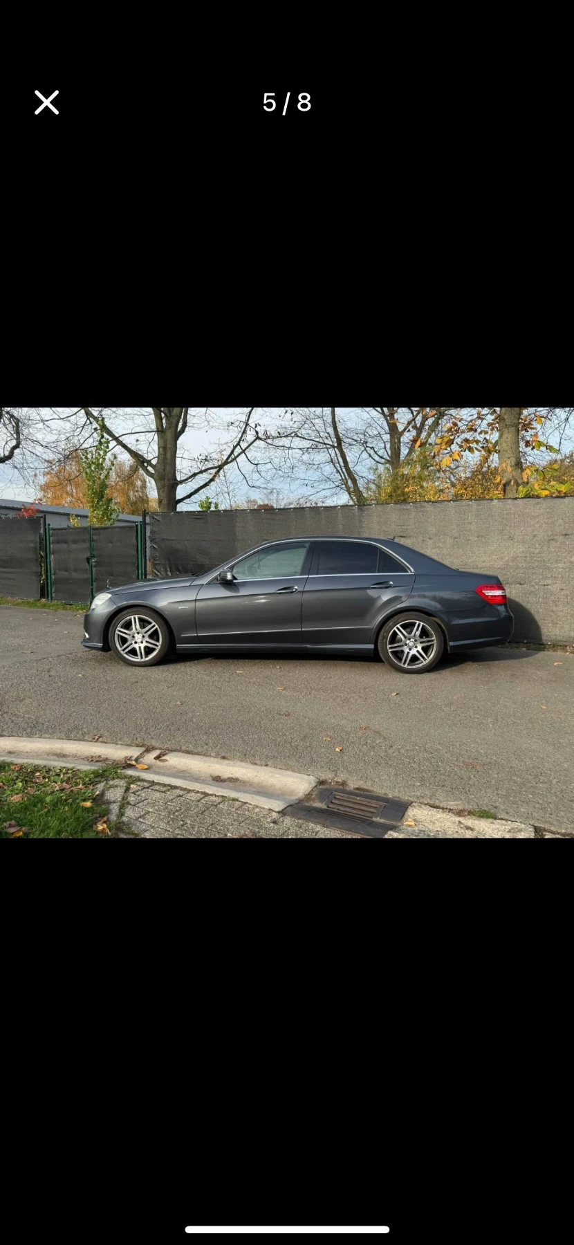 Mercedes-Benz E 250 AMG Pack | Mobile.bg   4