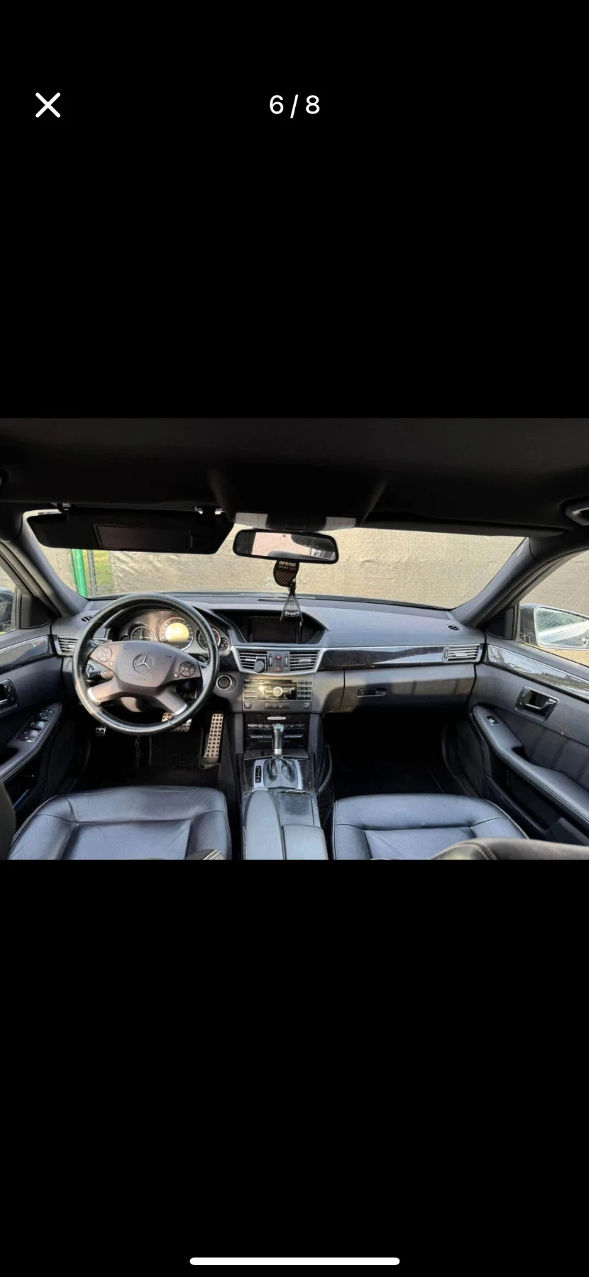 Mercedes-Benz E 250 AMG Pack | Mobile.bg   7