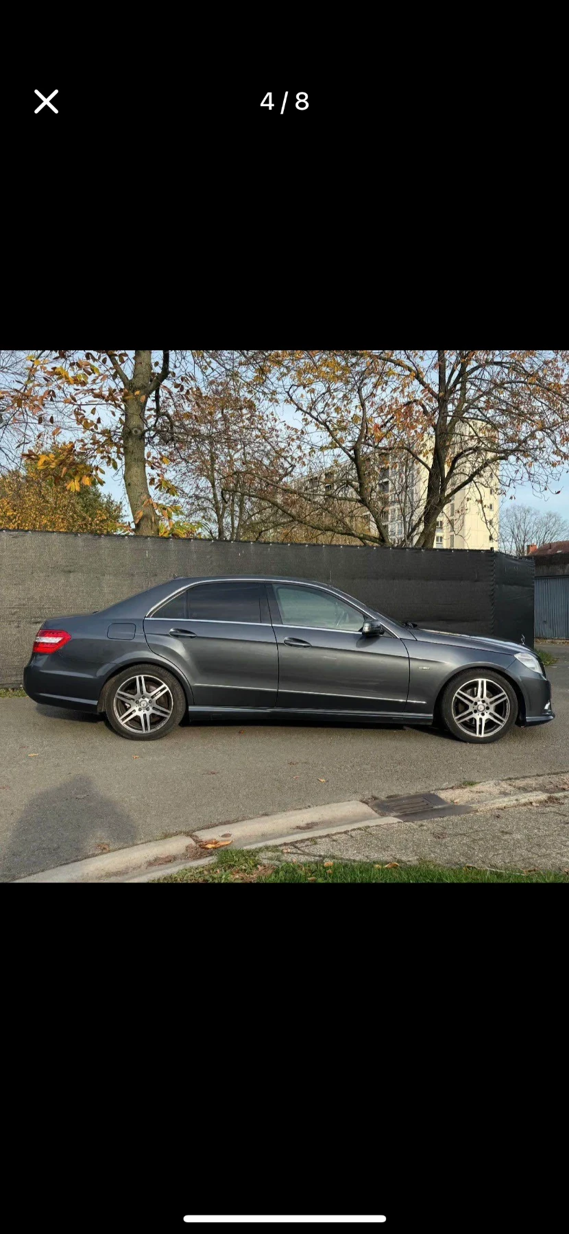 Mercedes-Benz E 250 AMG Pack | Mobile.bg   3