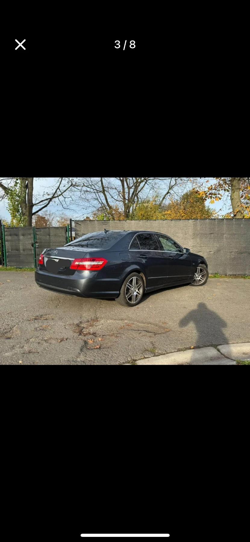 Mercedes-Benz E 250 AMG Pack | Mobile.bg   5