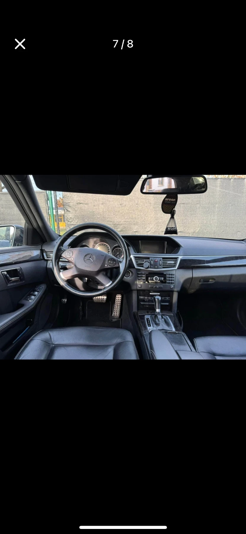 Mercedes-Benz E 250 AMG Pack | Mobile.bg   6