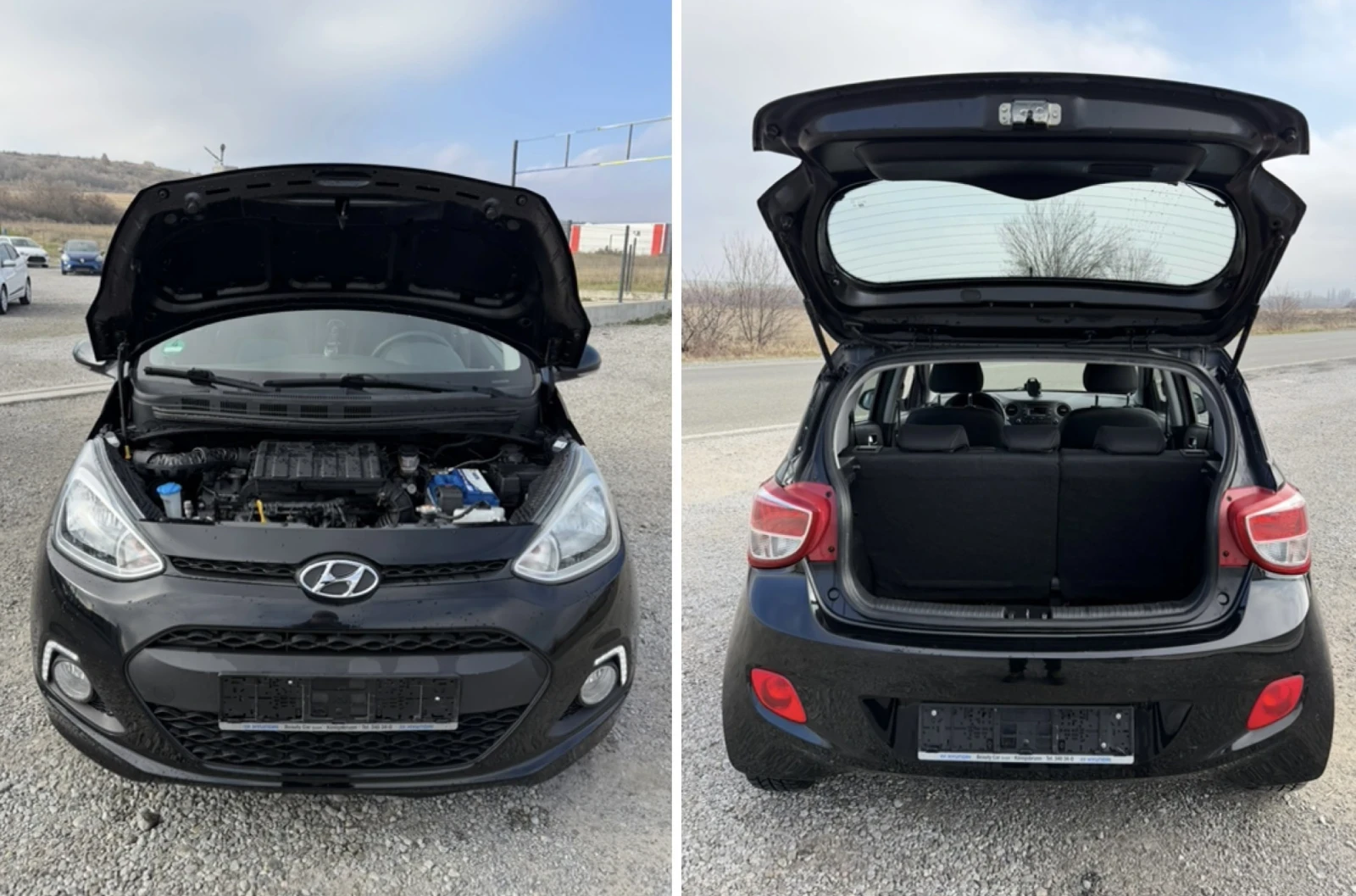 Hyundai I10 1.2i EURO 6 TUV COC | Mobile.bg � ����������� 16