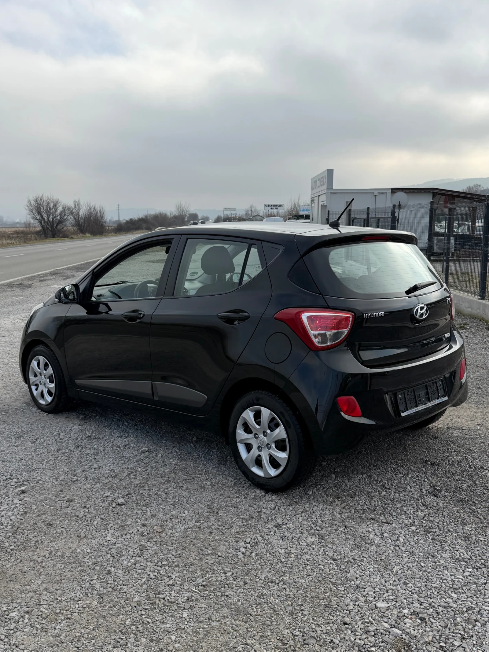 Hyundai I10 1.2i EURO 6 TUV COC - изображение 8