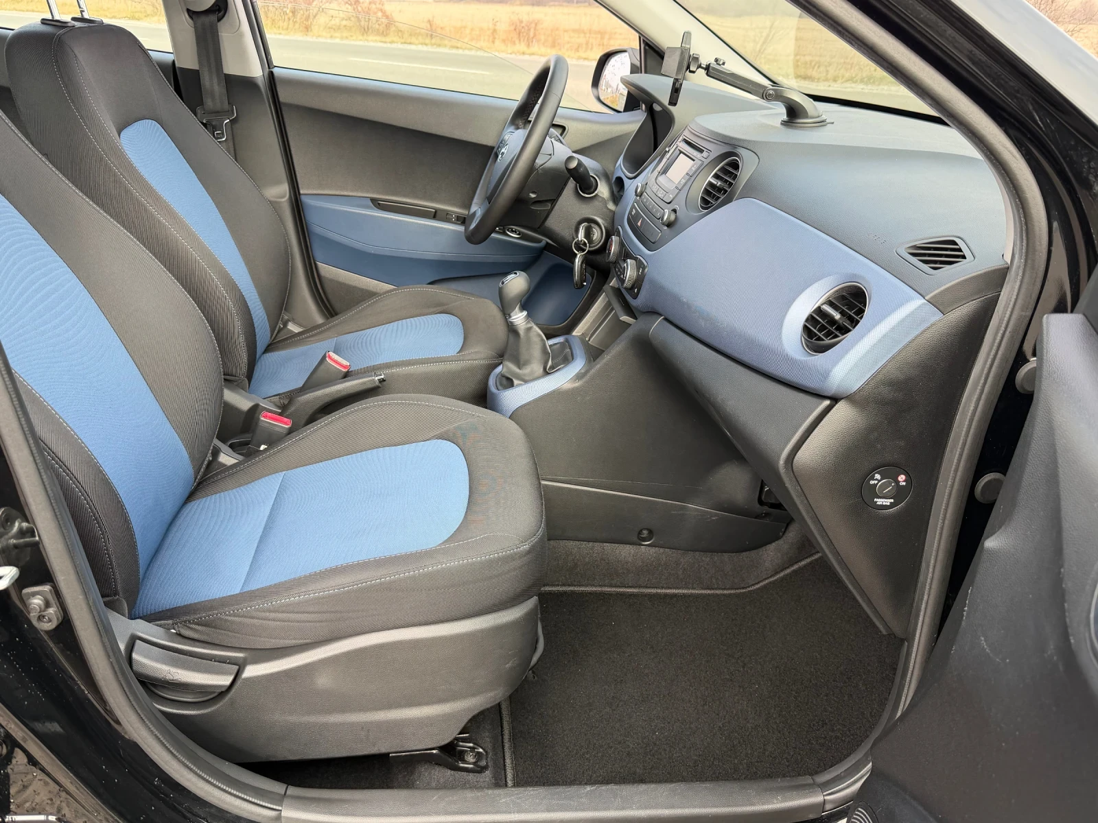 Hyundai I10 1.2i EURO 6 TUV COC | Mobile.bg � ����������� 14